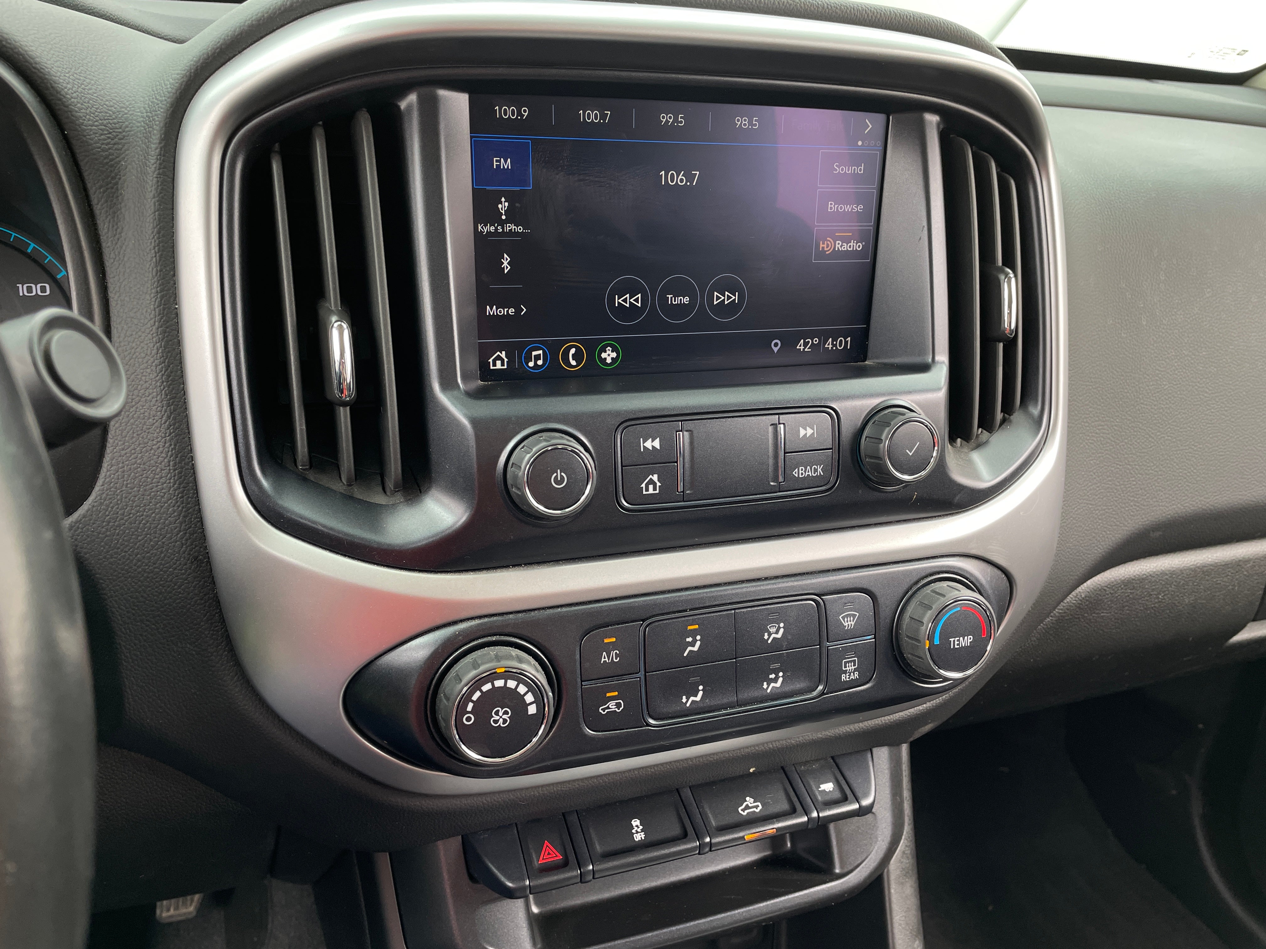 2020 Chevrolet Colorado LT 4