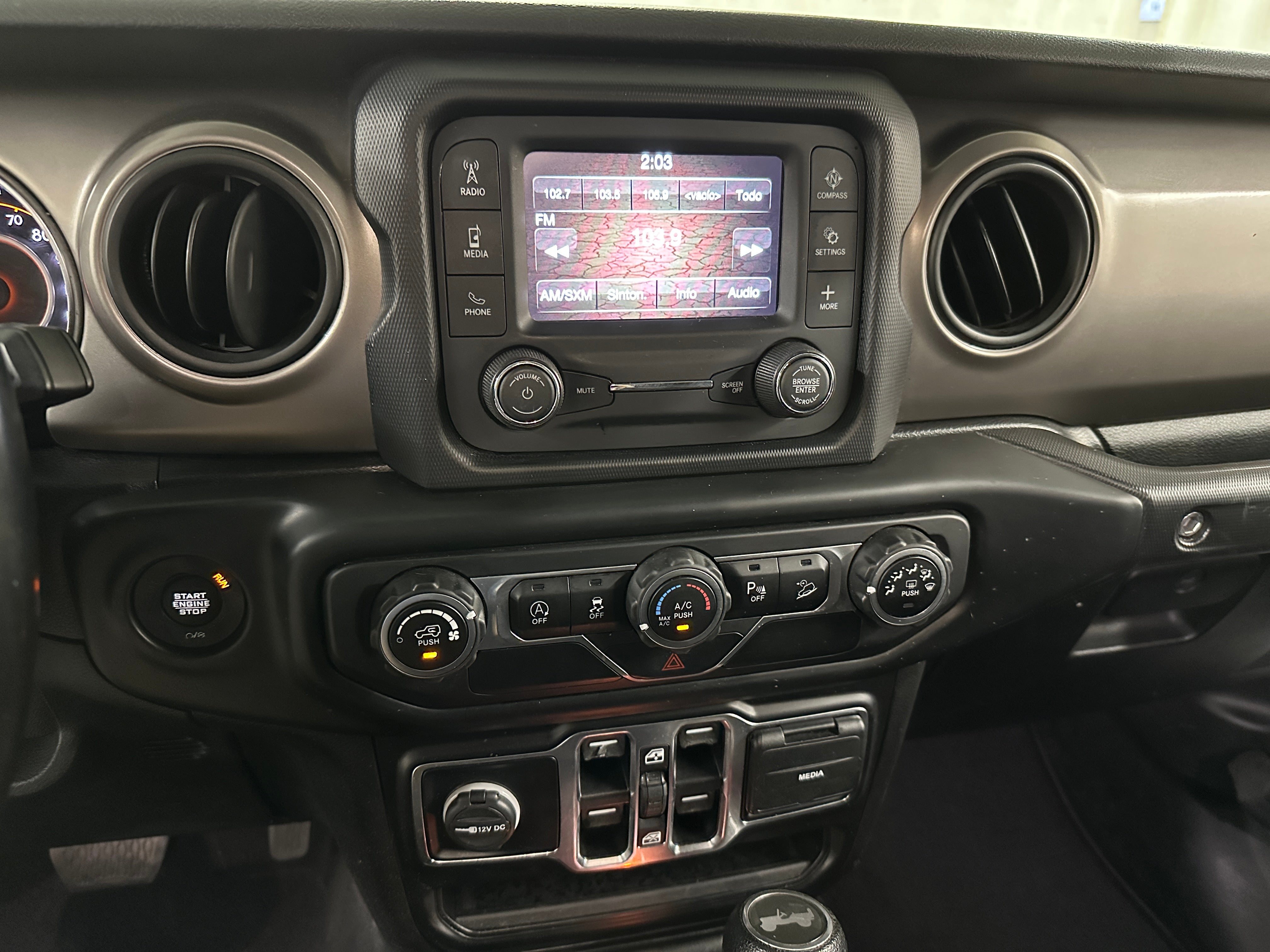 2020 Jeep Wrangler Unlimited Willys 4