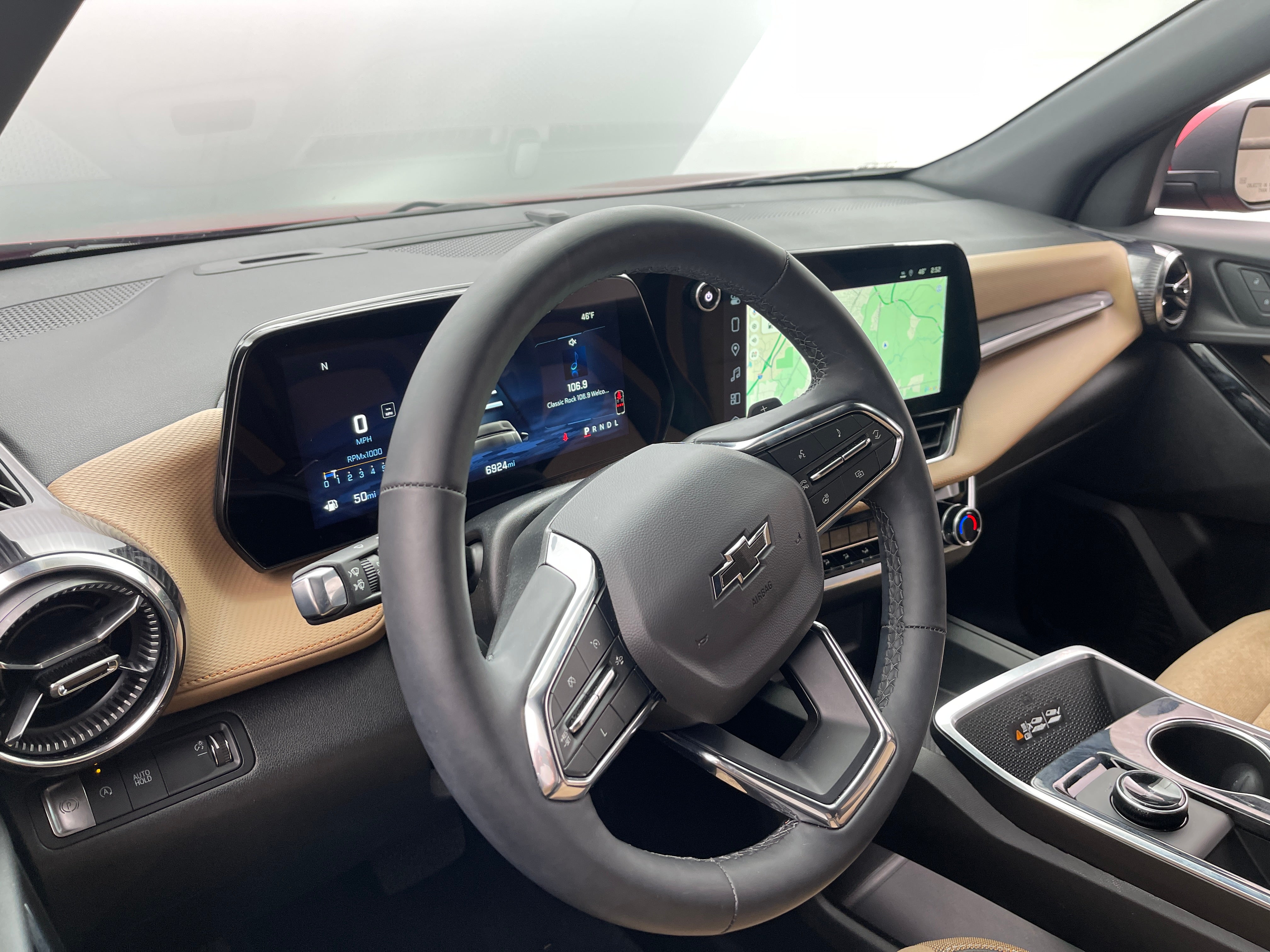 2025 Chevrolet Equinox ACTIV 3