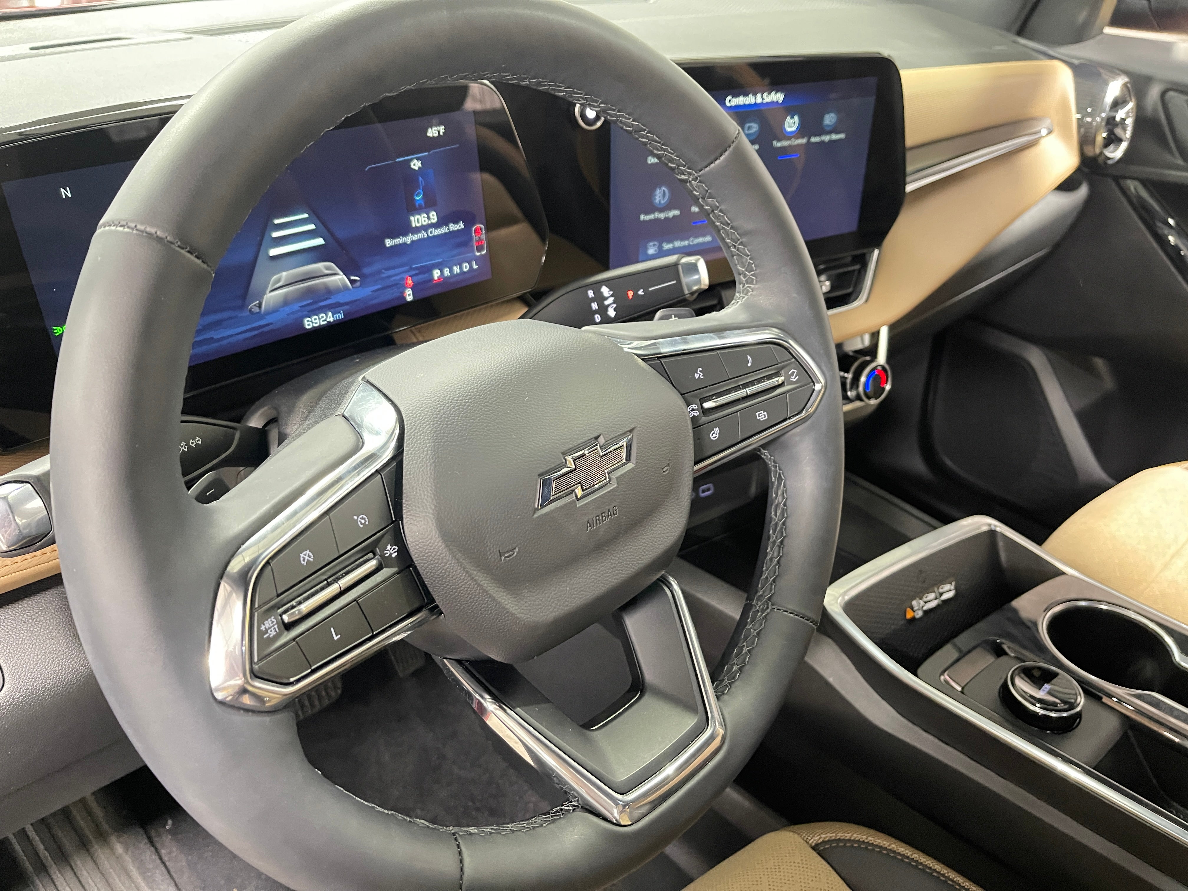 2025 Chevrolet Equinox ACTIV 5