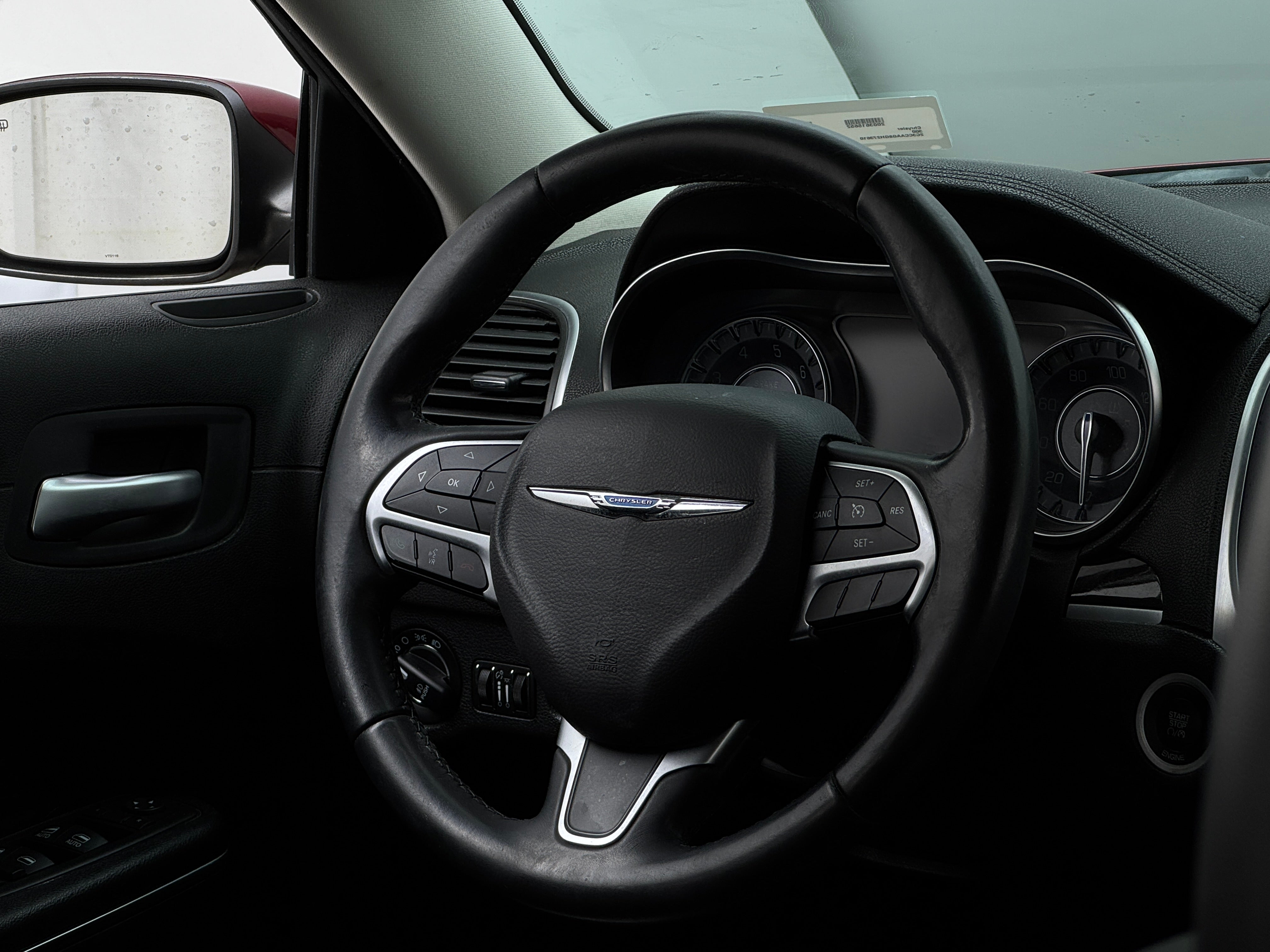 2016 Chrysler 300 Limited Edition 5