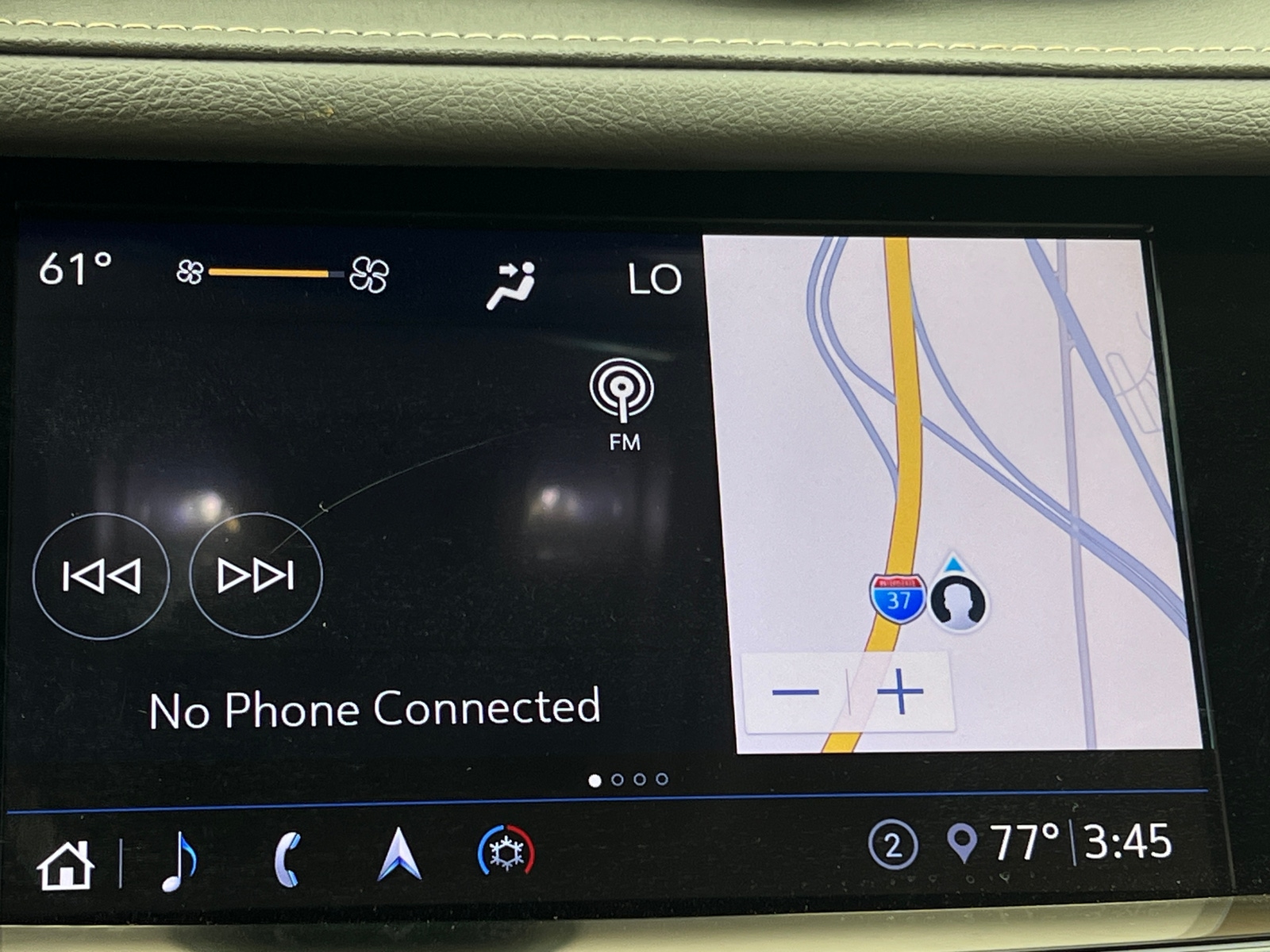 Thumbnail: 2020 Cadillac XT6 - 3