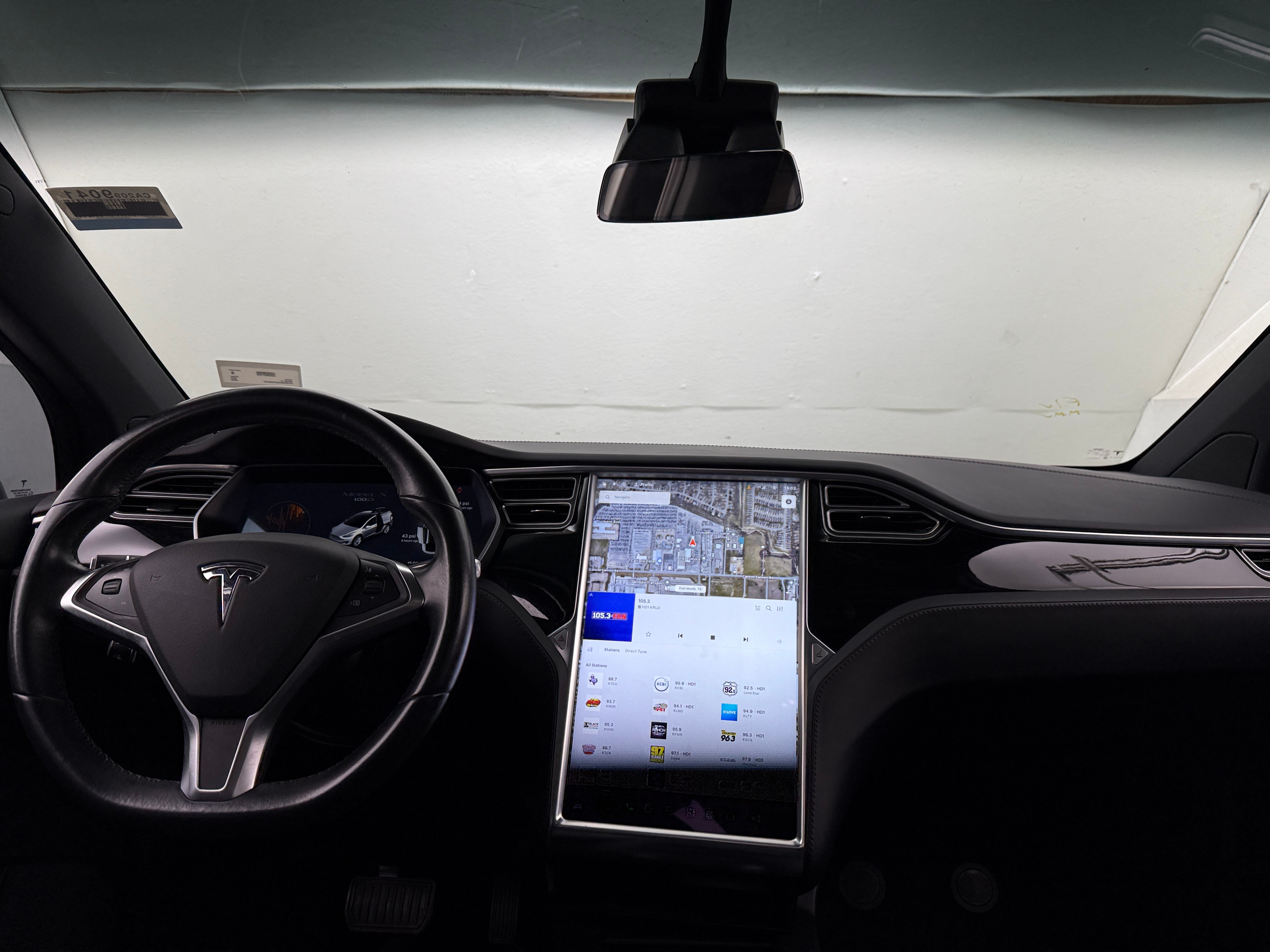 2018 Tesla Model X 100D 2