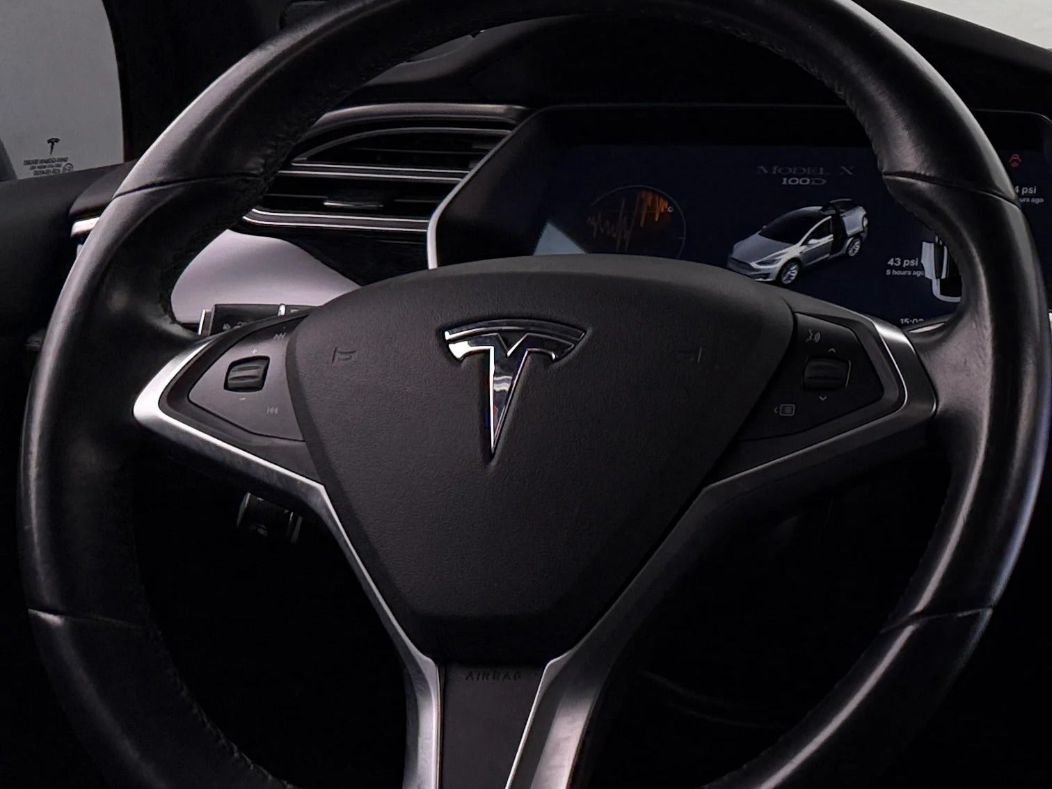 2018 Tesla Model X 100D 4