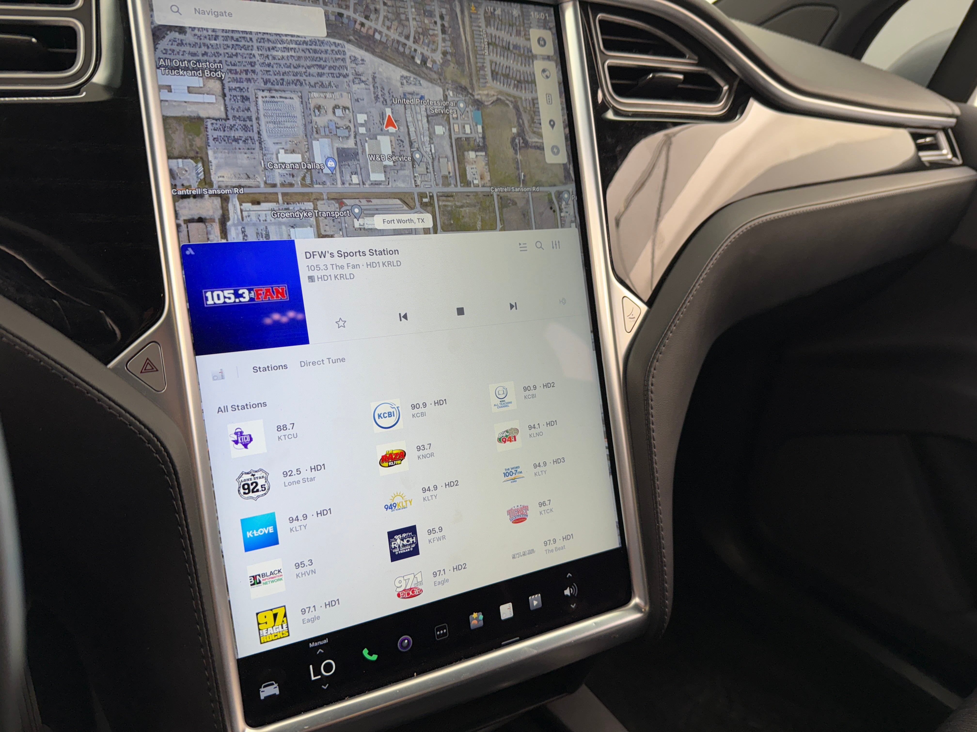 2018 Tesla Model X 100D 3