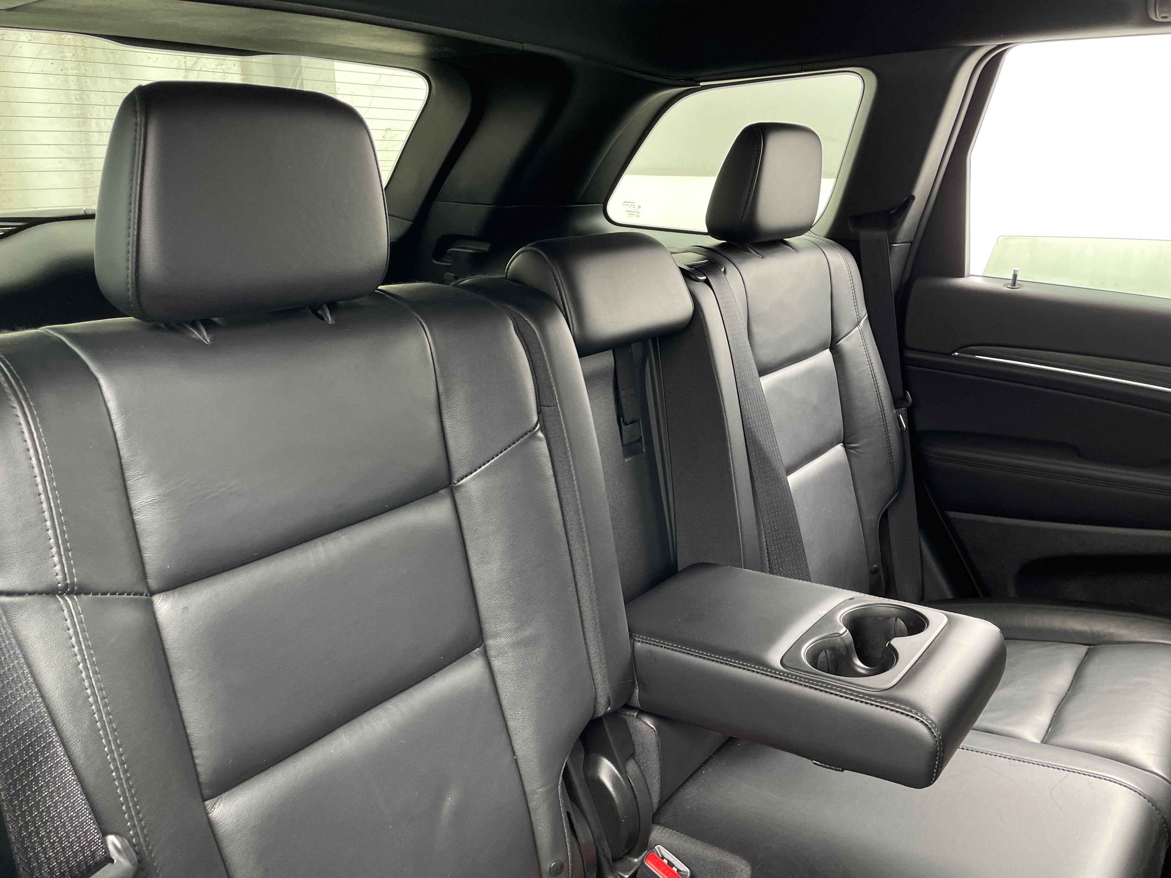 2022 Jeep Grand Cherokee Limited Edition 5