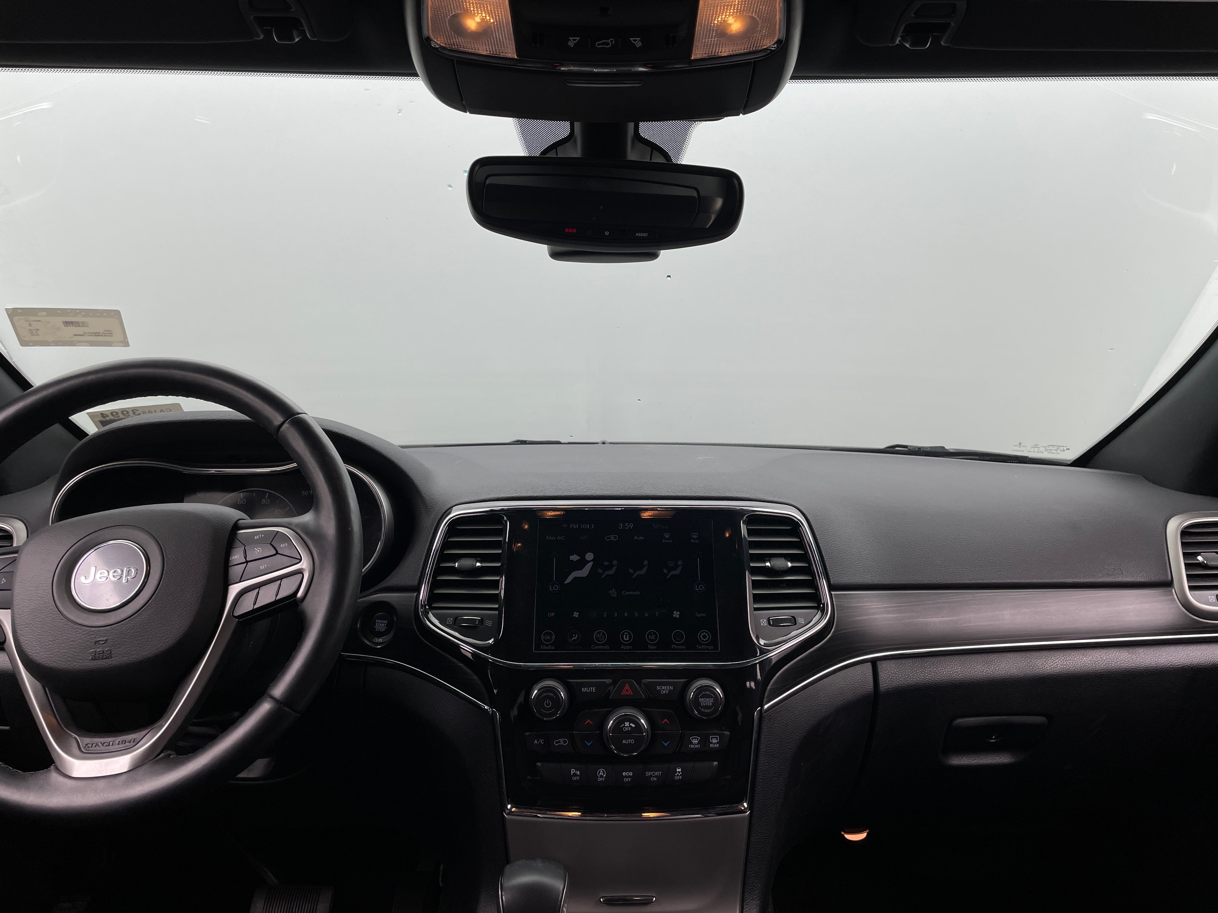 2022 Jeep Grand Cherokee Limited Edition 2