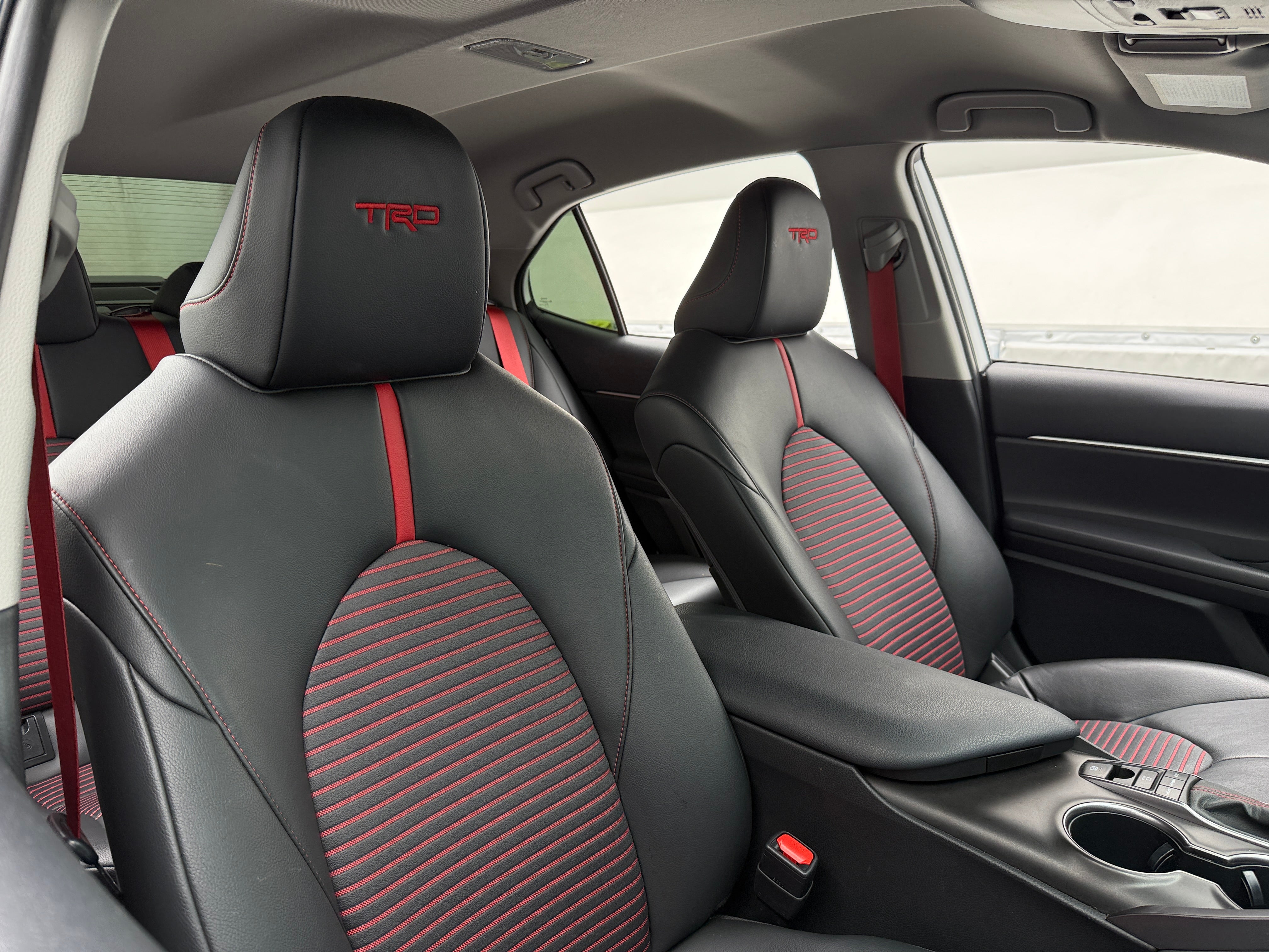 2023 Toyota Camry TRD 2