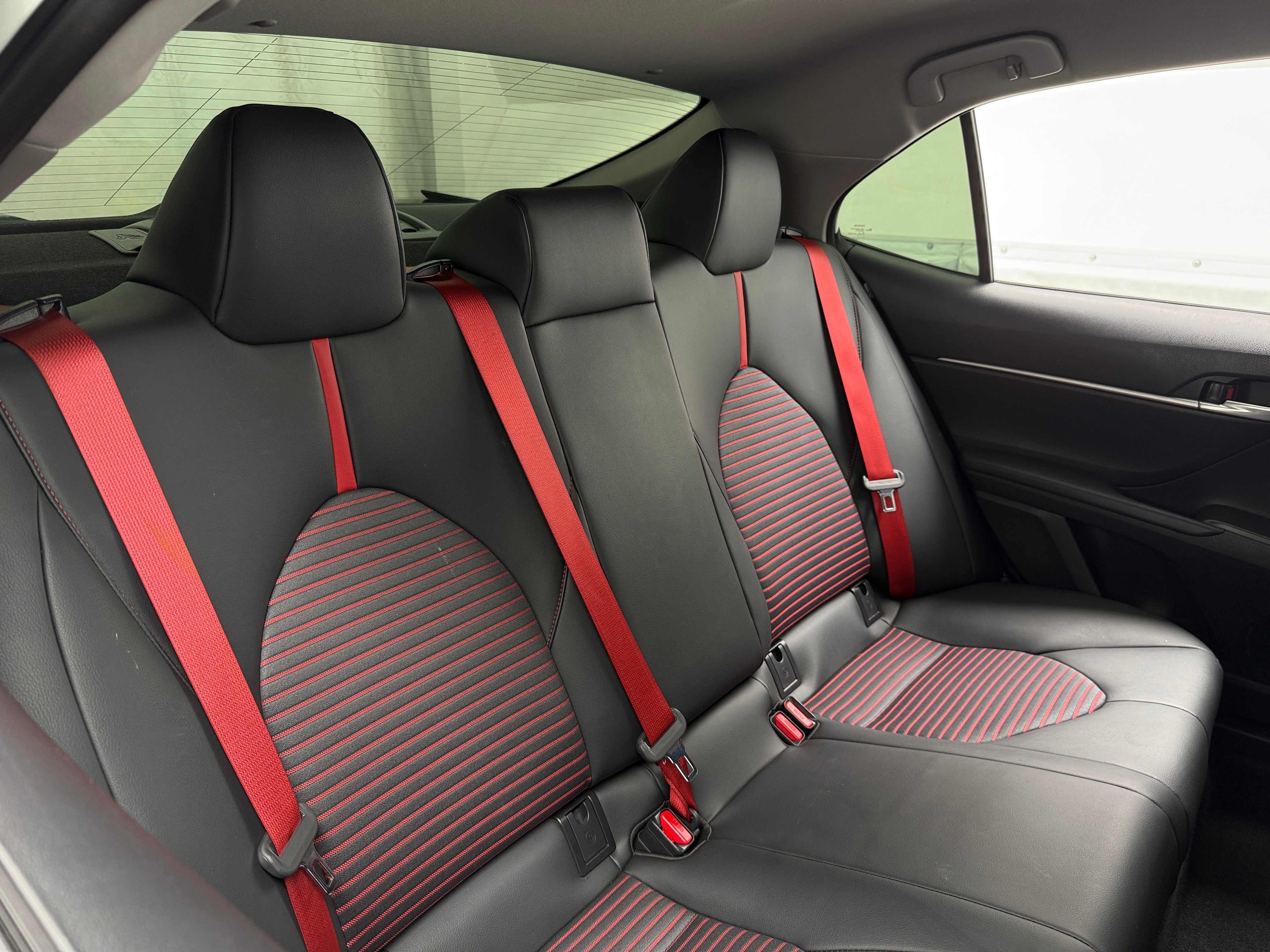 2023 Toyota Camry TRD 6