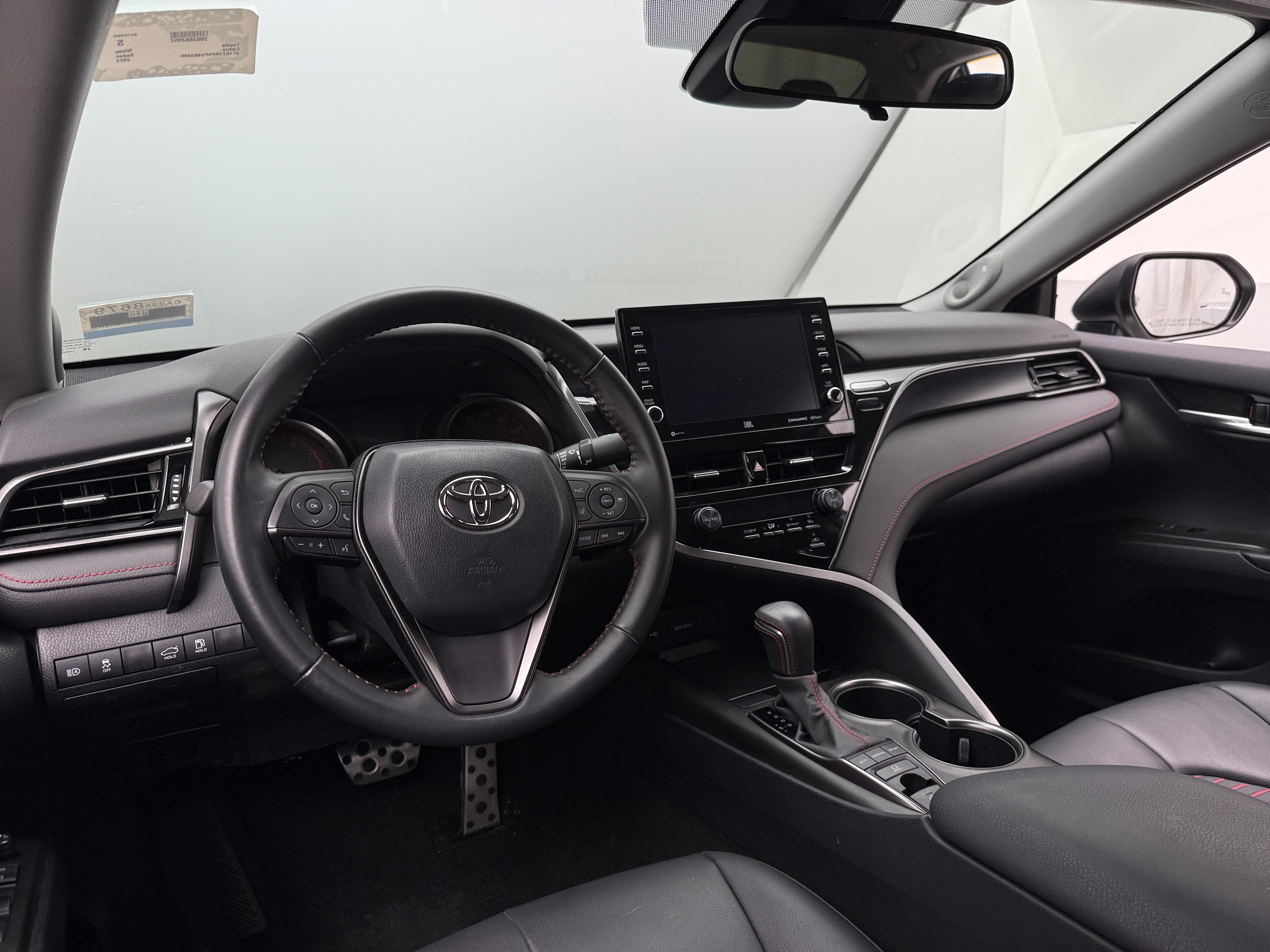 2023 Toyota Camry TRD 3