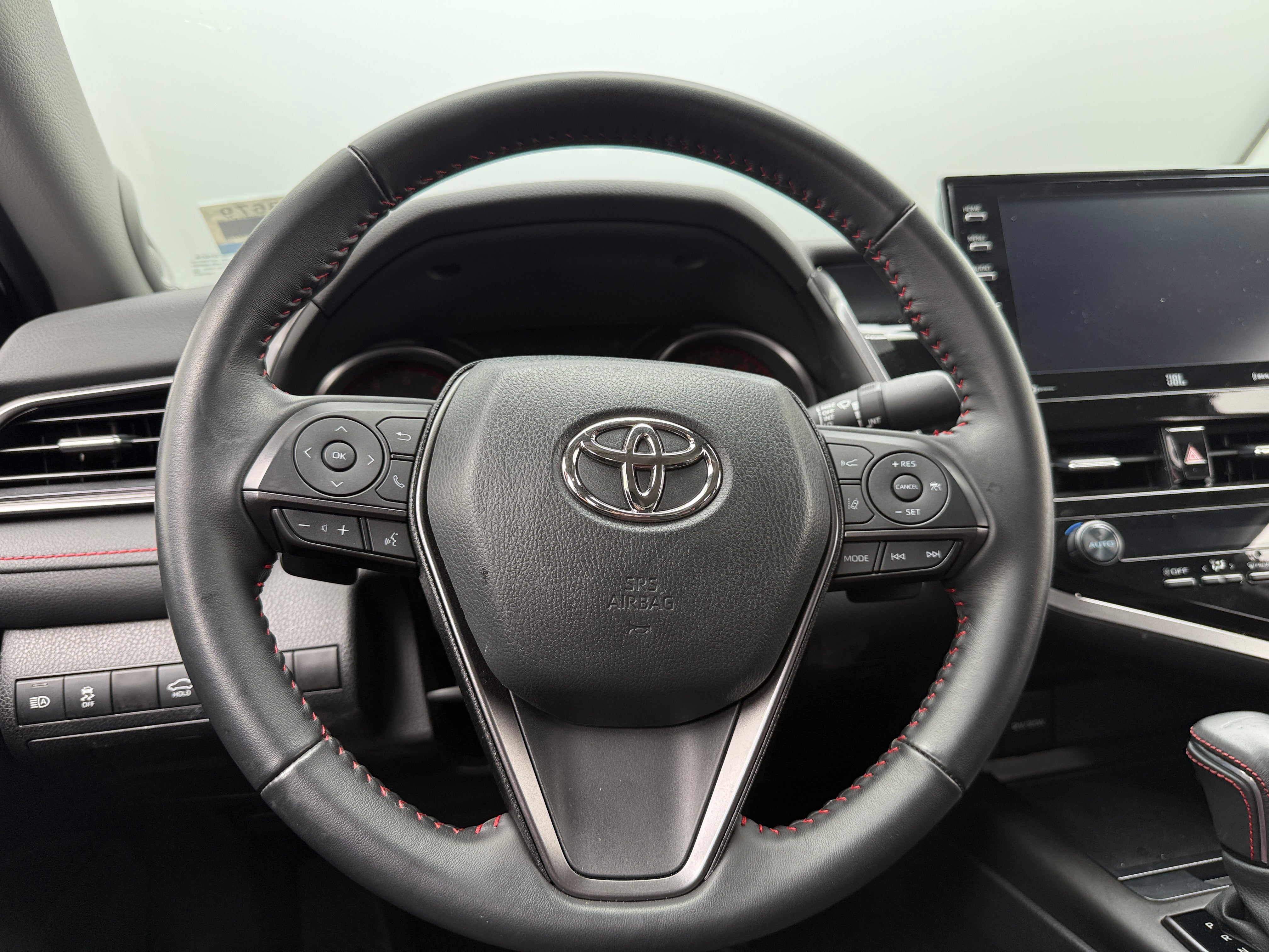 2023 Toyota Camry TRD 5
