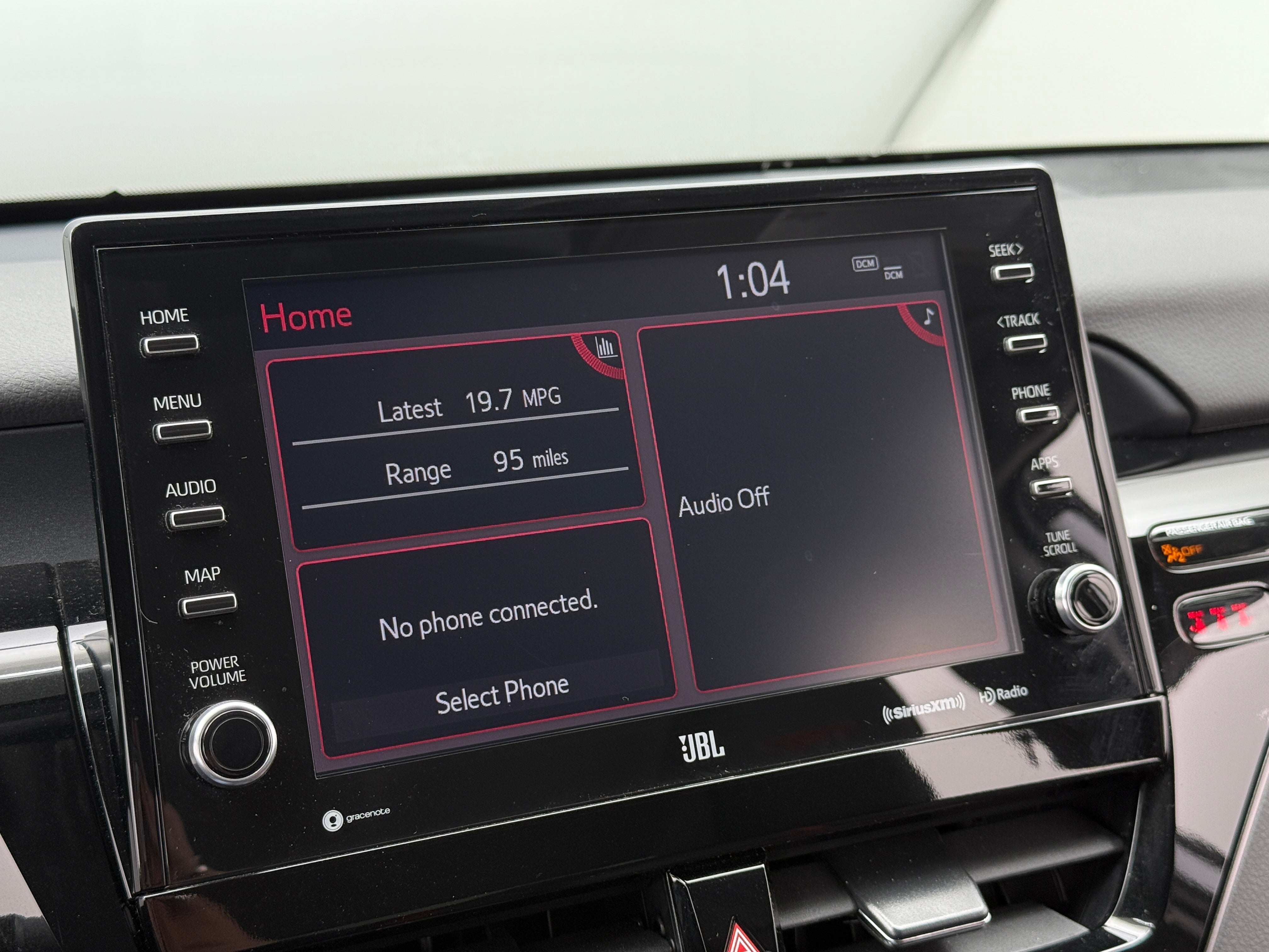 2023 Toyota Camry TRD 4