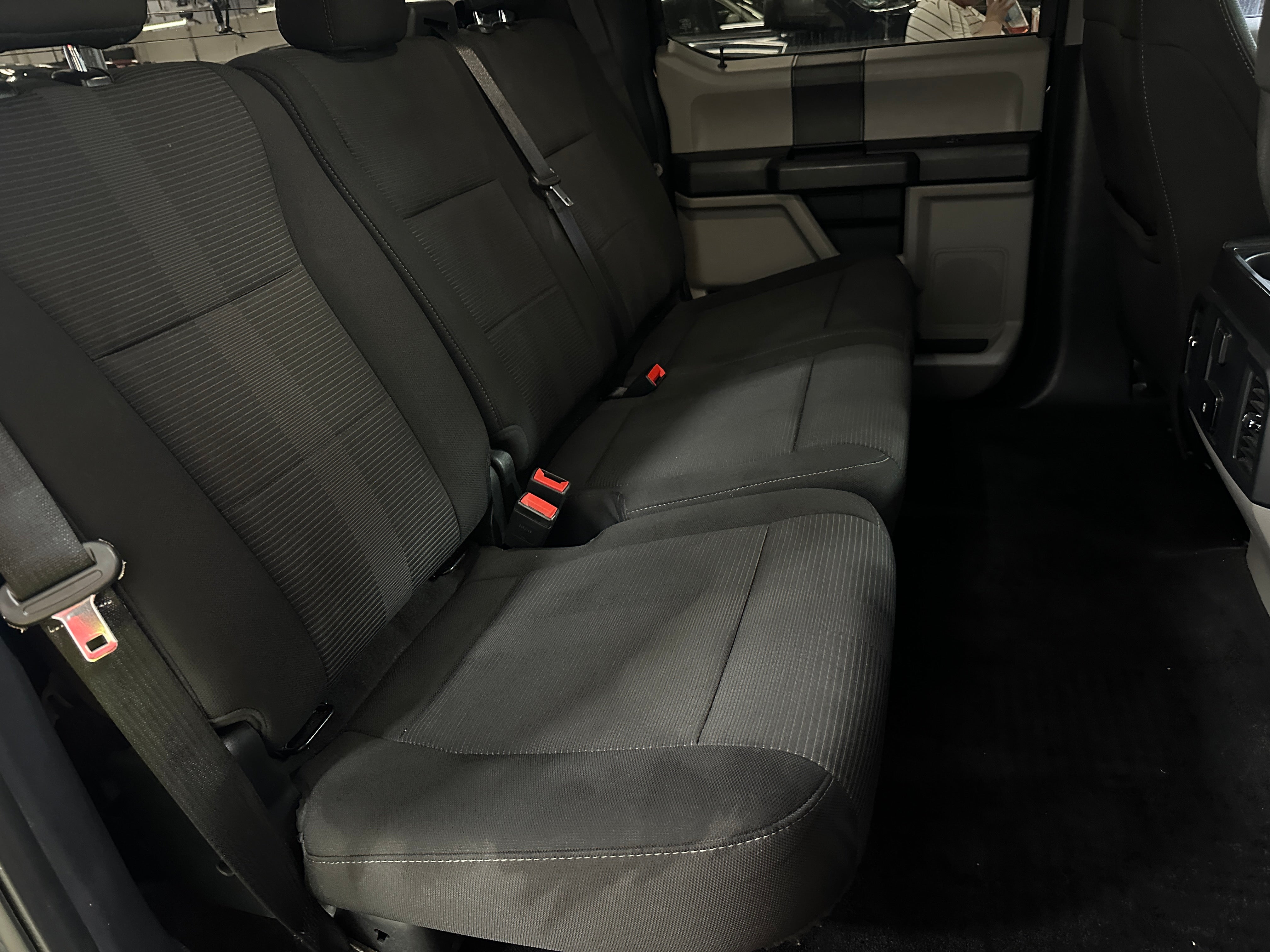 2018 Ford Econoline E-150 6