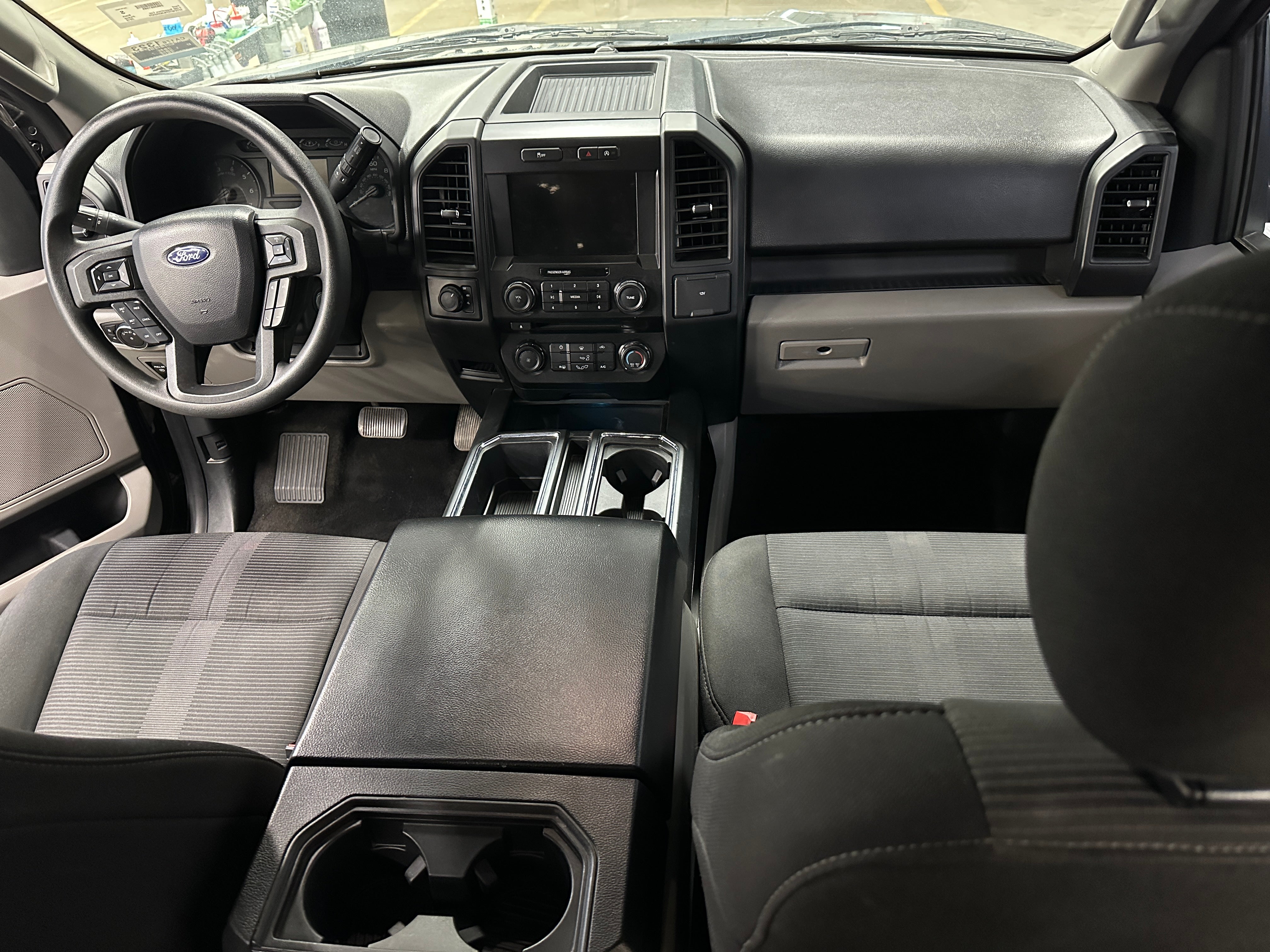 2018 Ford Econoline E-150 3