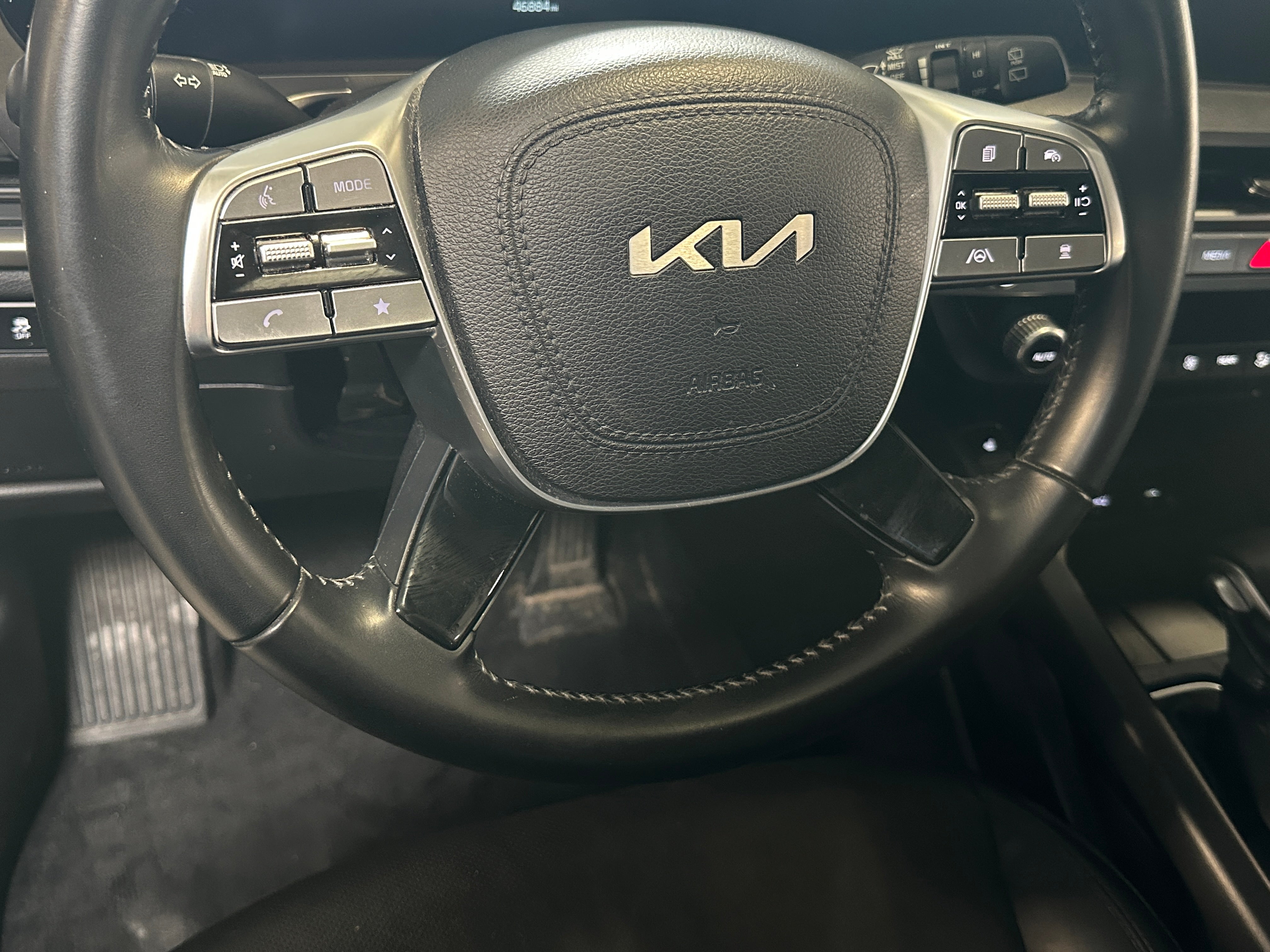 2023 Kia Telluride S 4