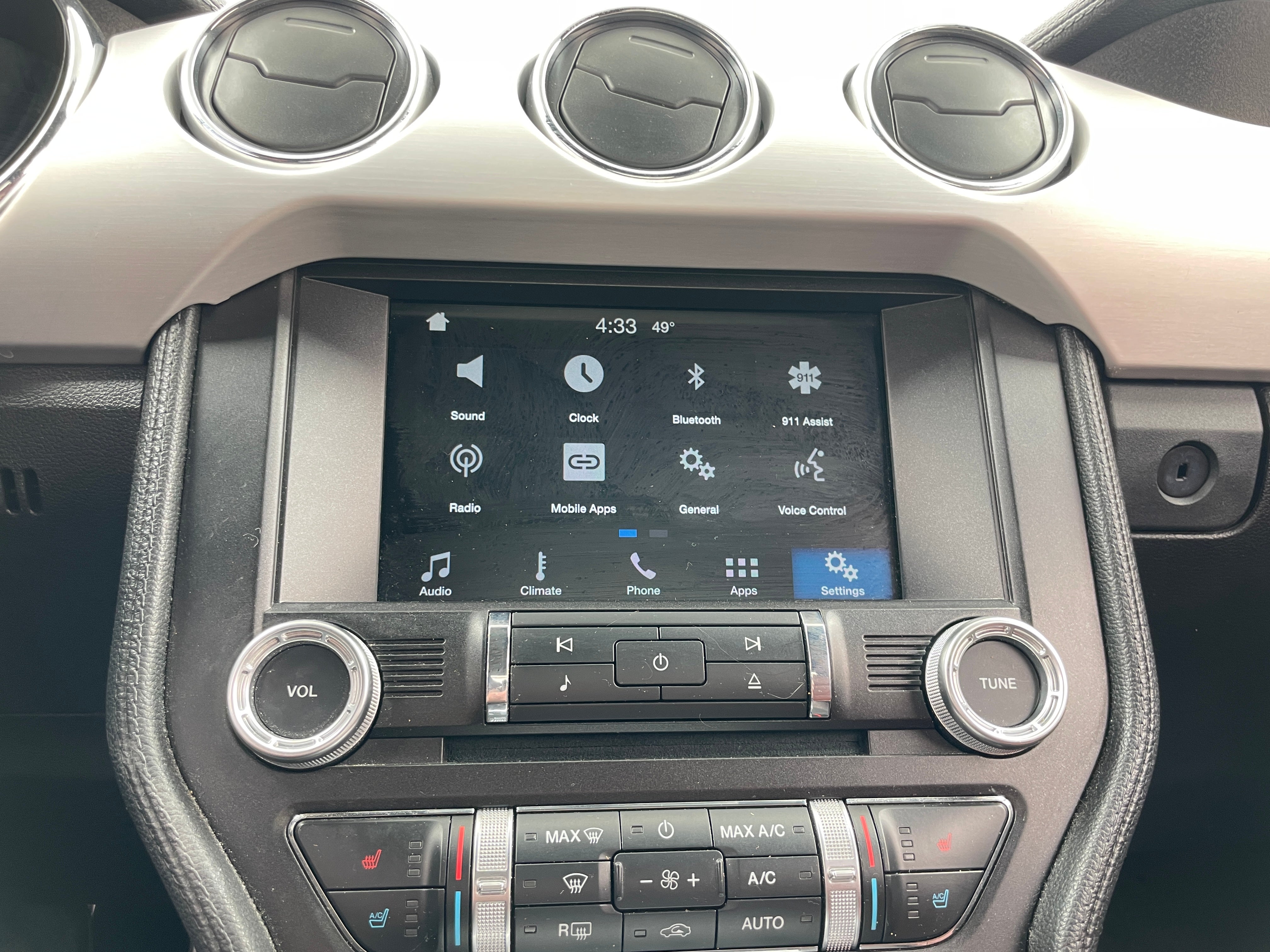 2016 Ford Mustang  2