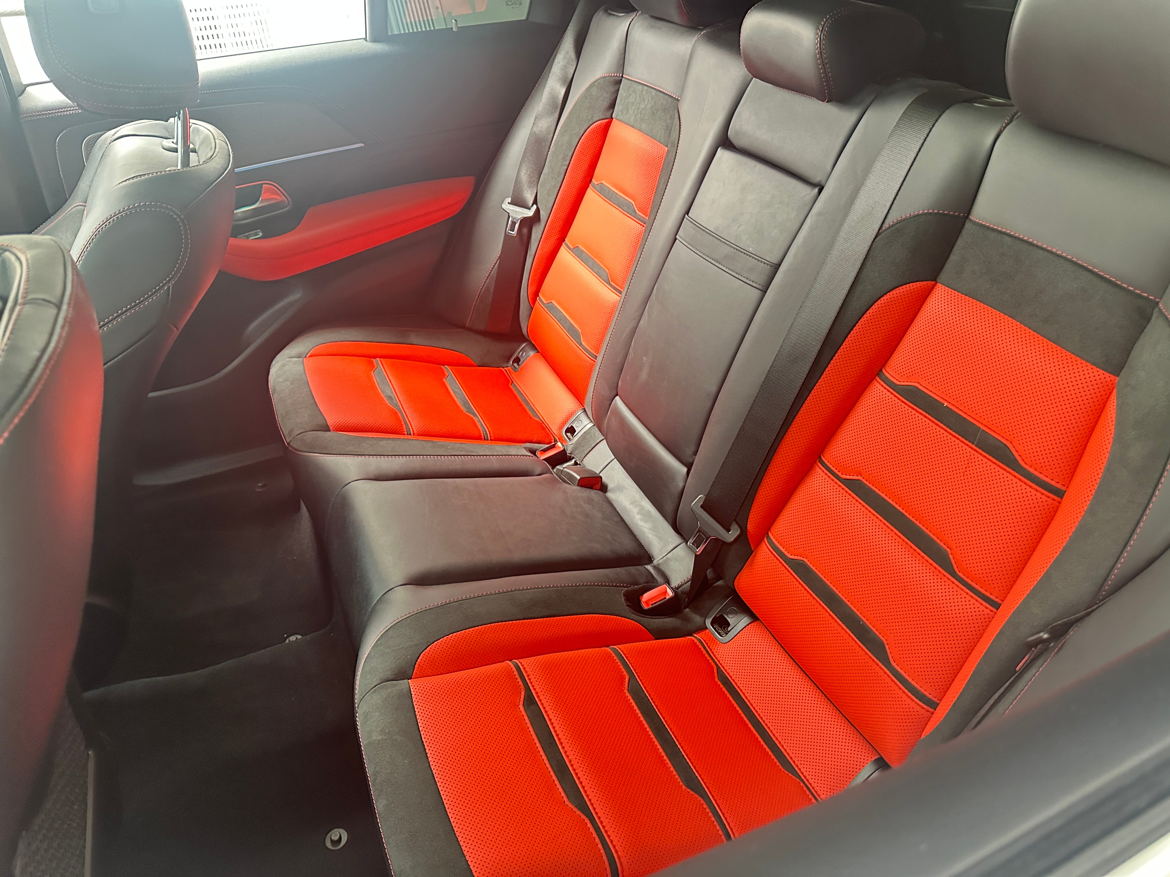 2023 Mercedes-Benz GLE 53 AMG 5