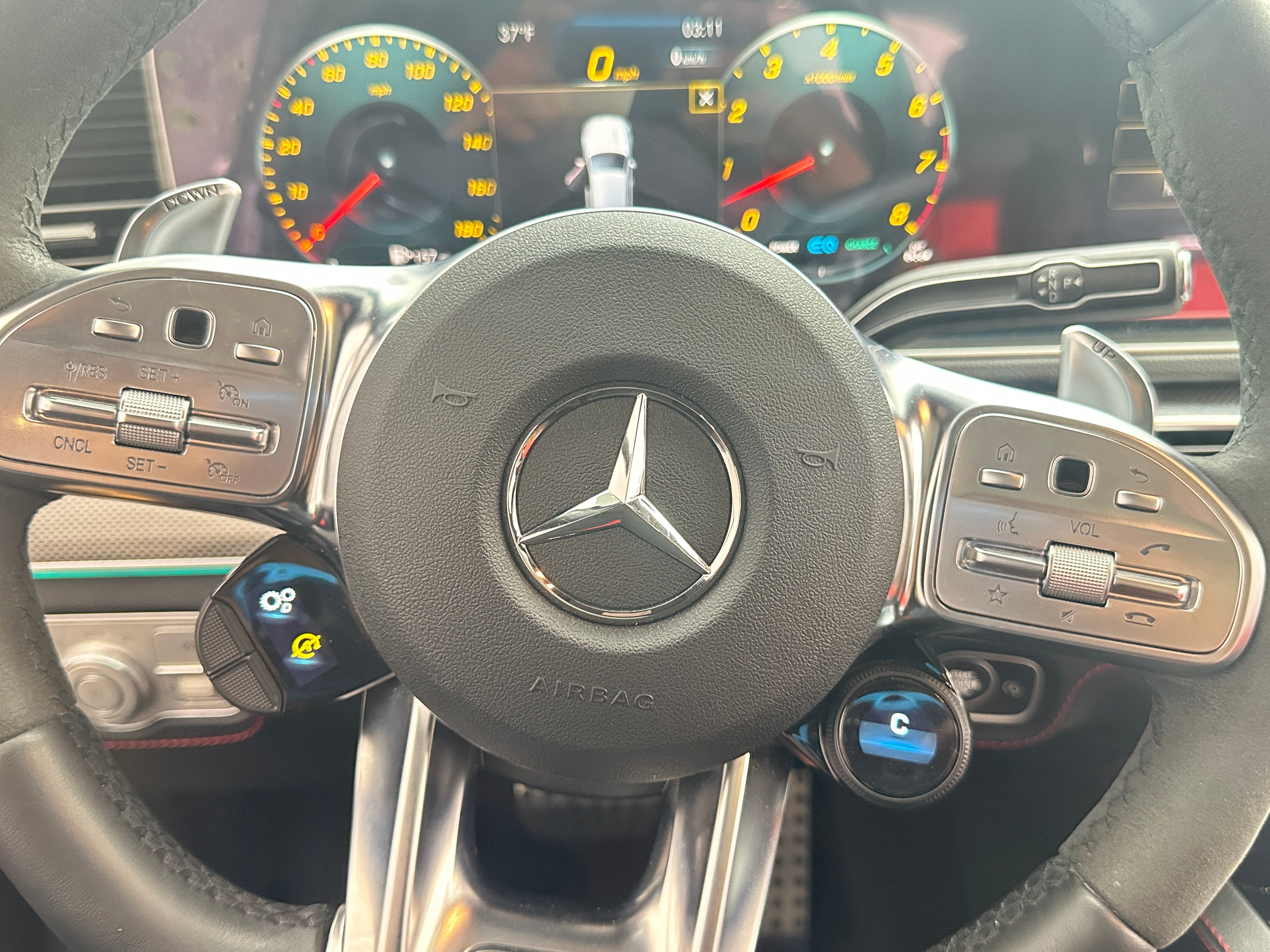 2023 Mercedes-Benz GLE 53 AMG 4