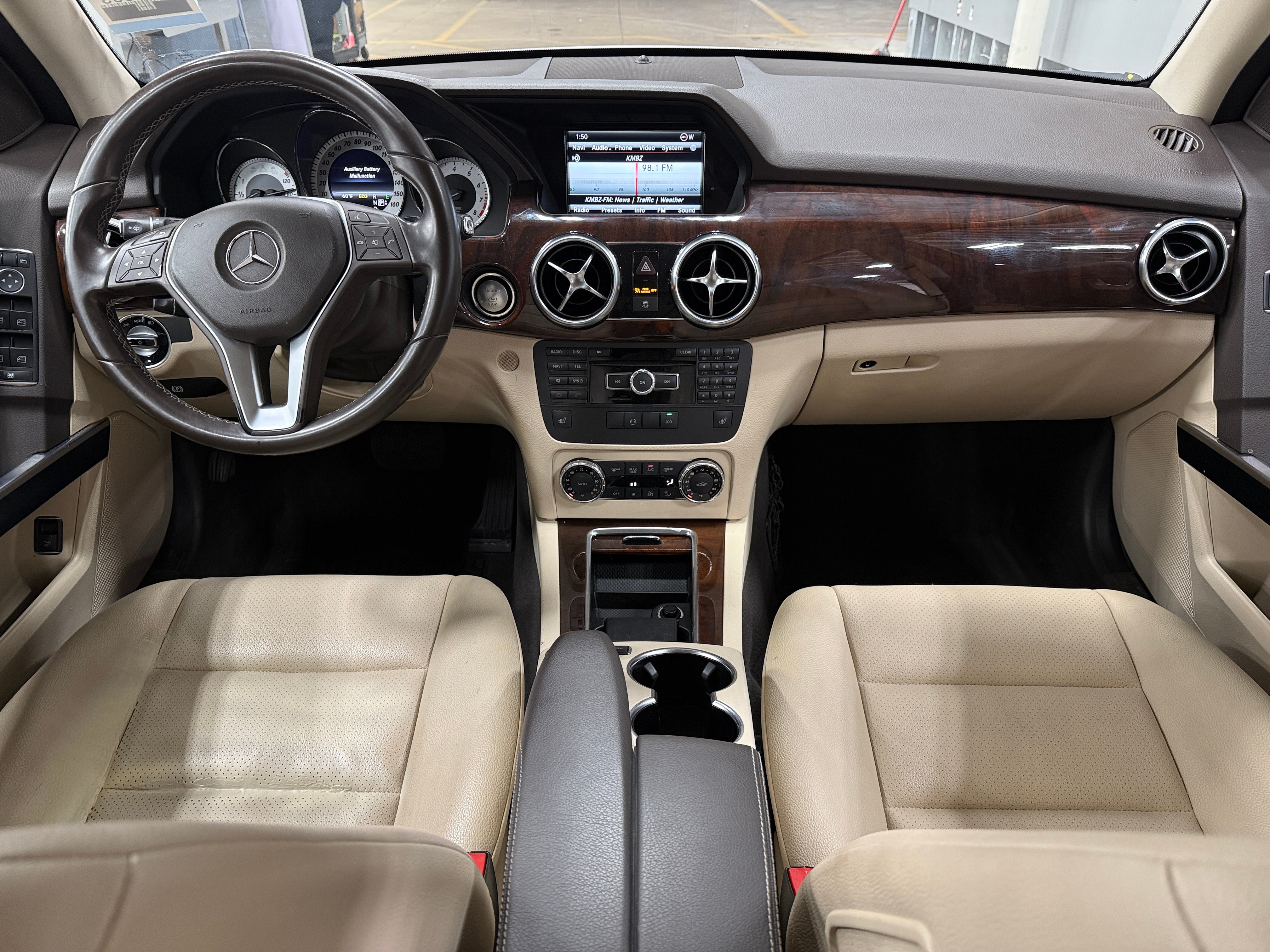 2013 Mercedes-Benz GLK 350 4MATIC 2