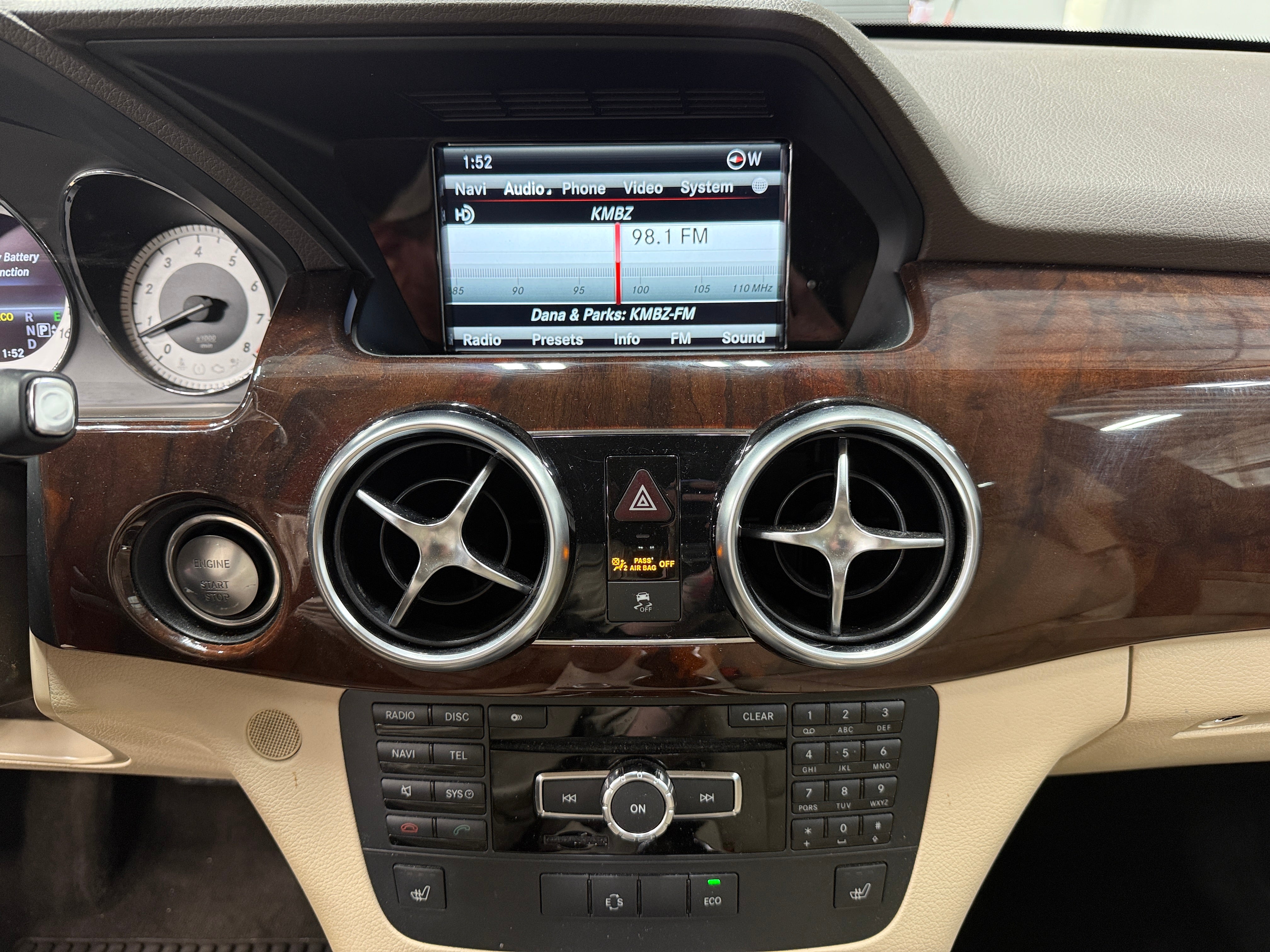 2013 Mercedes-Benz GLK 350 4MATIC 3