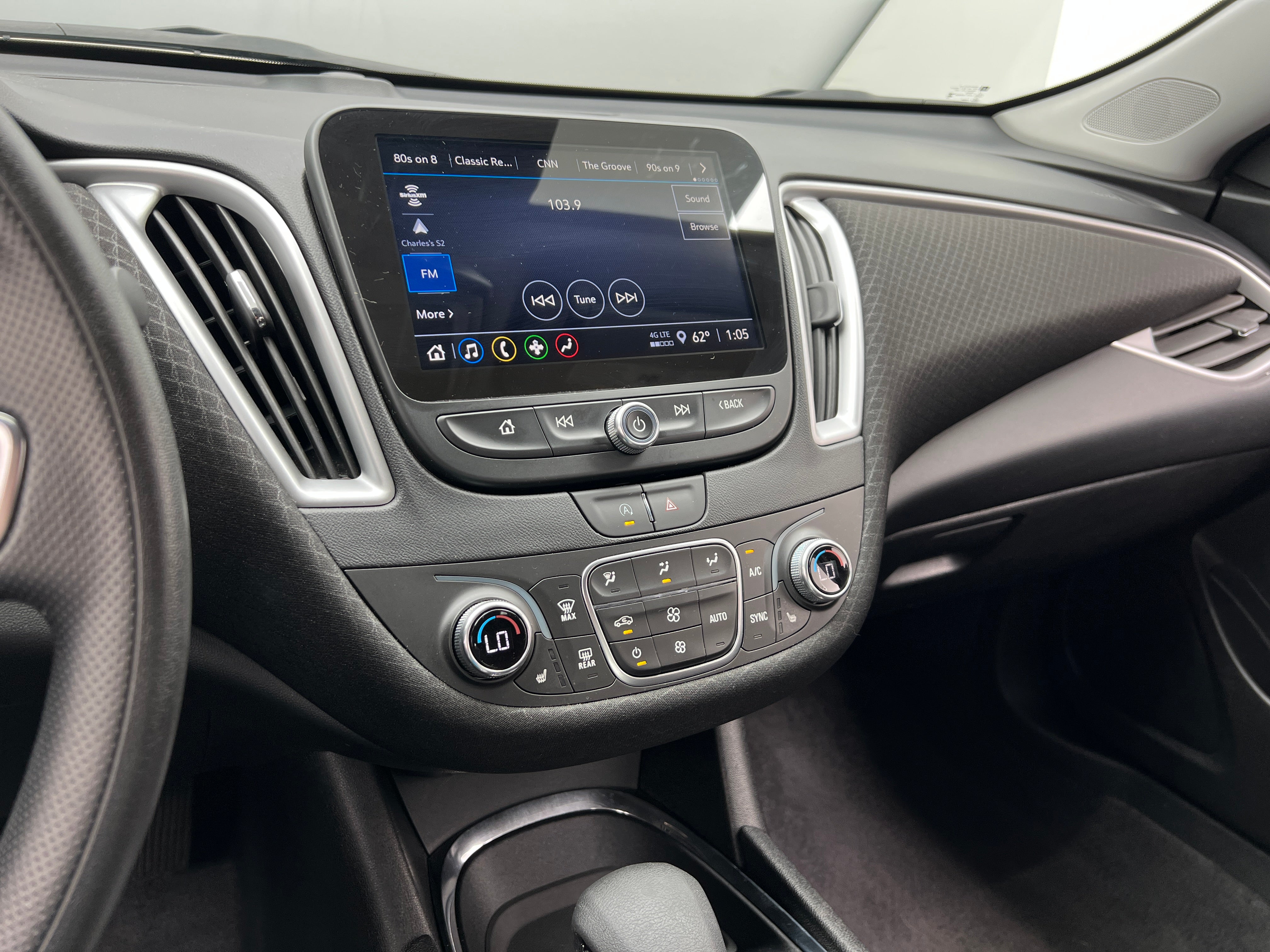 2024 Chevrolet Malibu LT 4