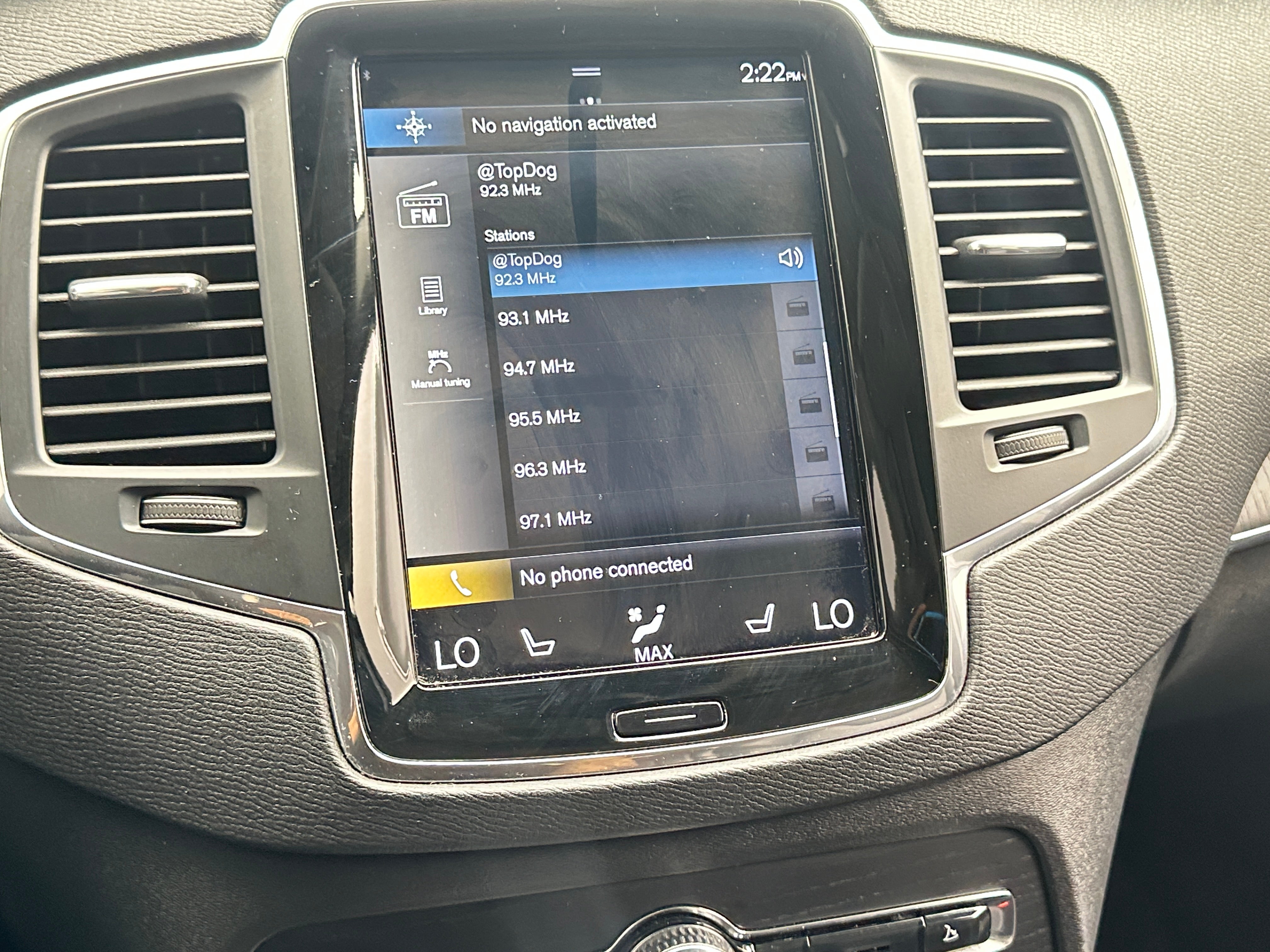 2020 Volvo XC90 T5 Momentum 4