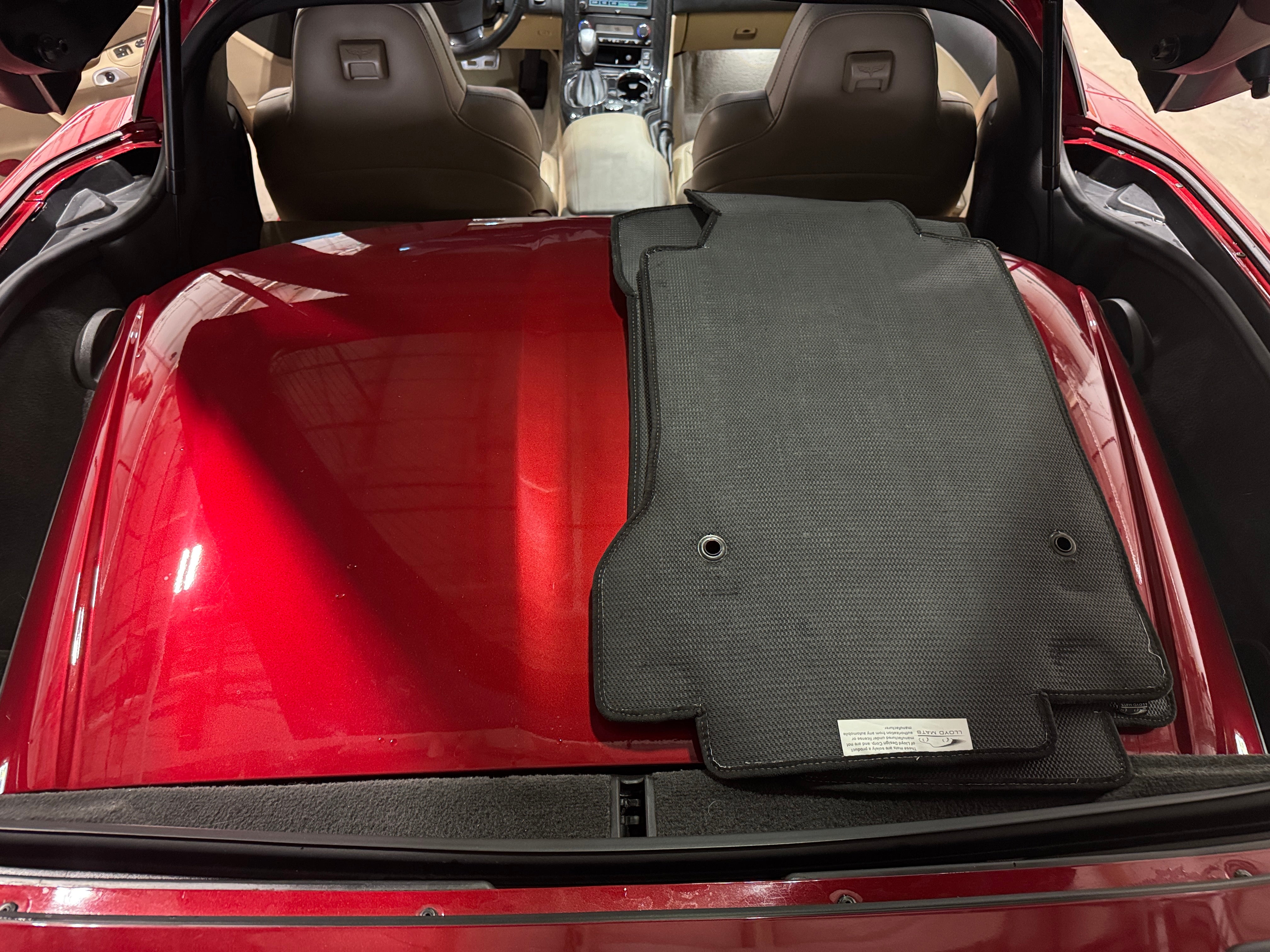 2012 Chevrolet Corvette Grand Sport 4
