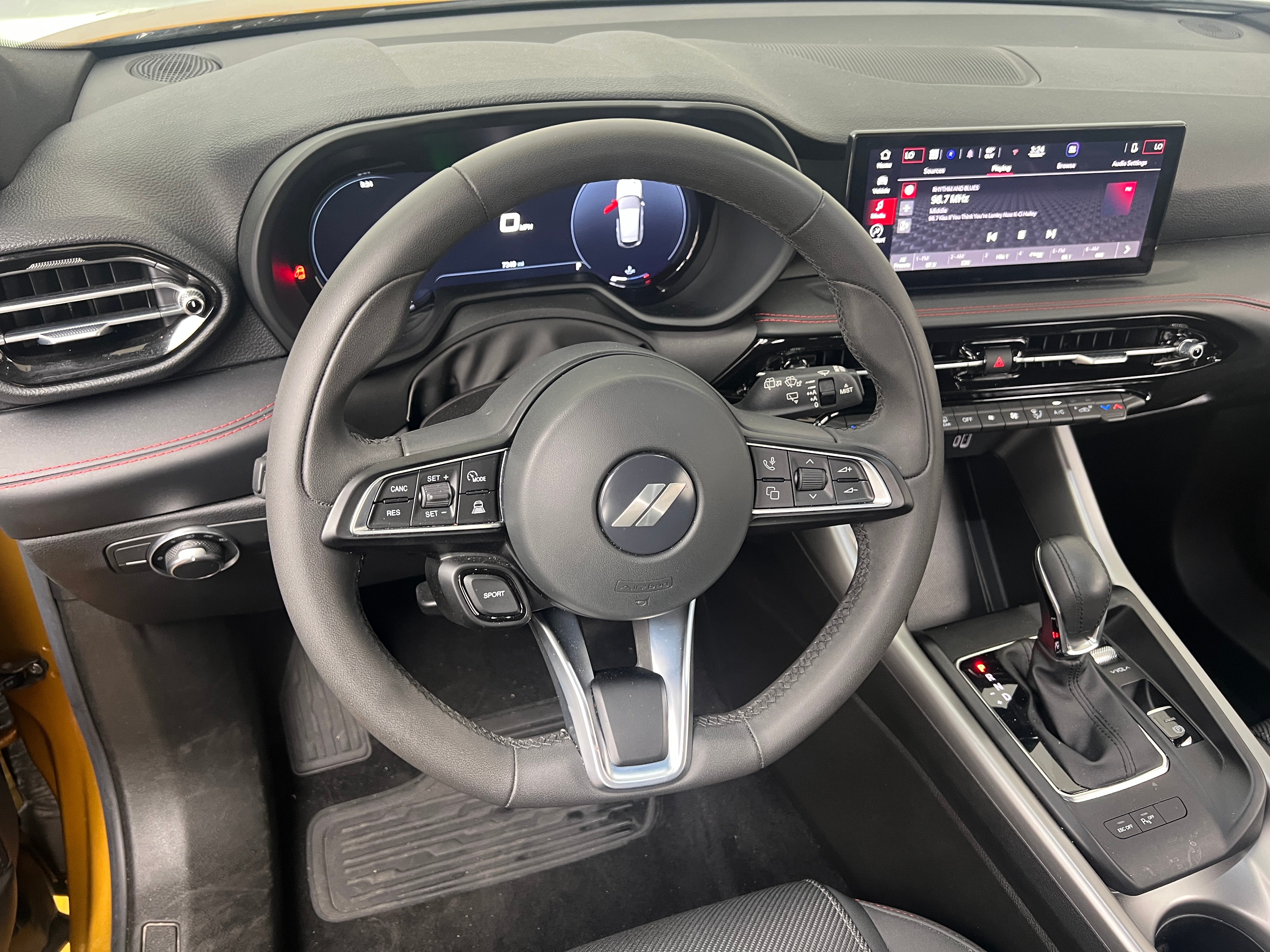 2024 Dodge Hornet GT 5