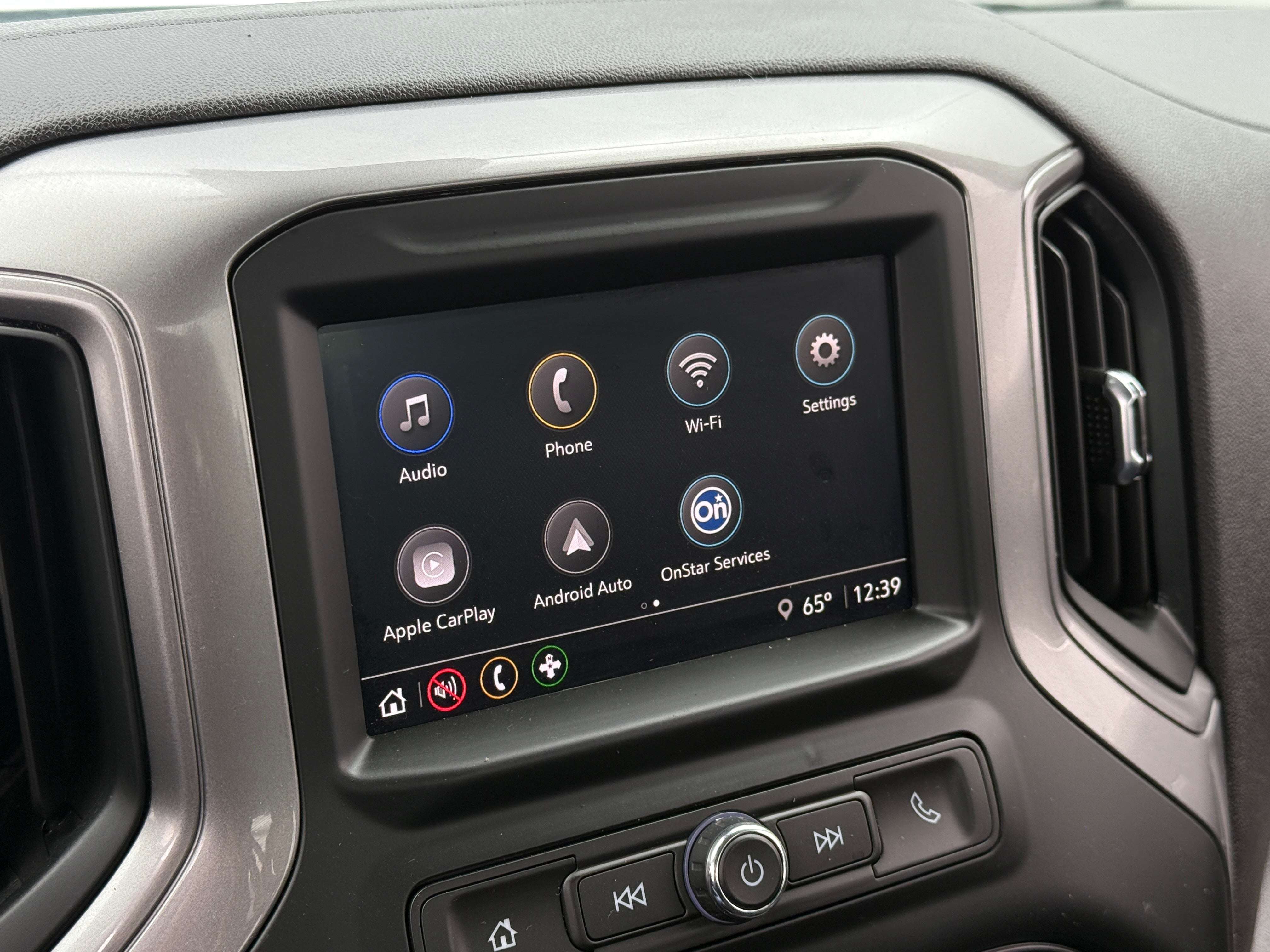 2024 Chevrolet Silverado 1500 Work Truck 4