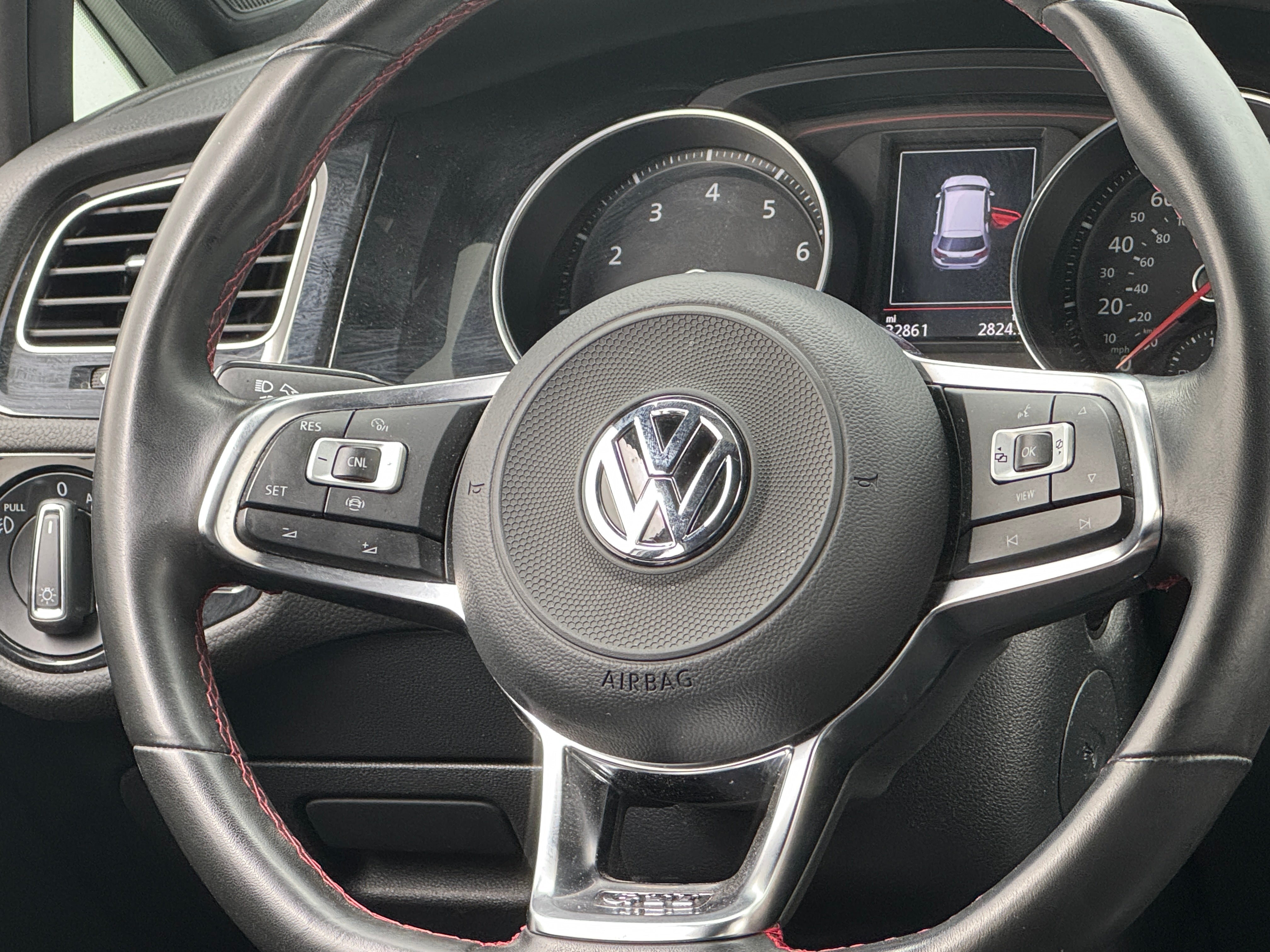 2021 Volkswagen Golf GTI SE 5