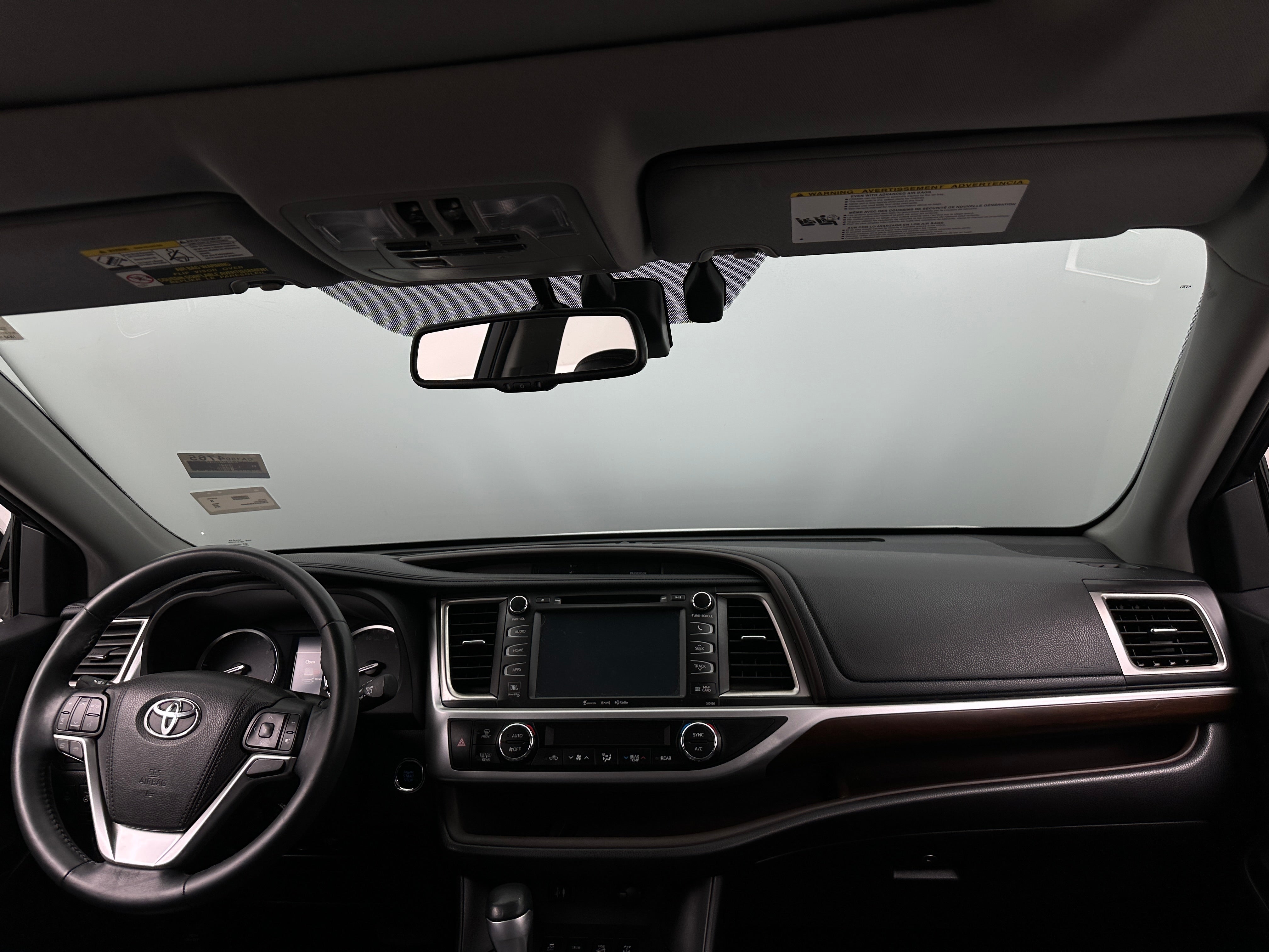 2016 Toyota Highlander Limited Platinum 2