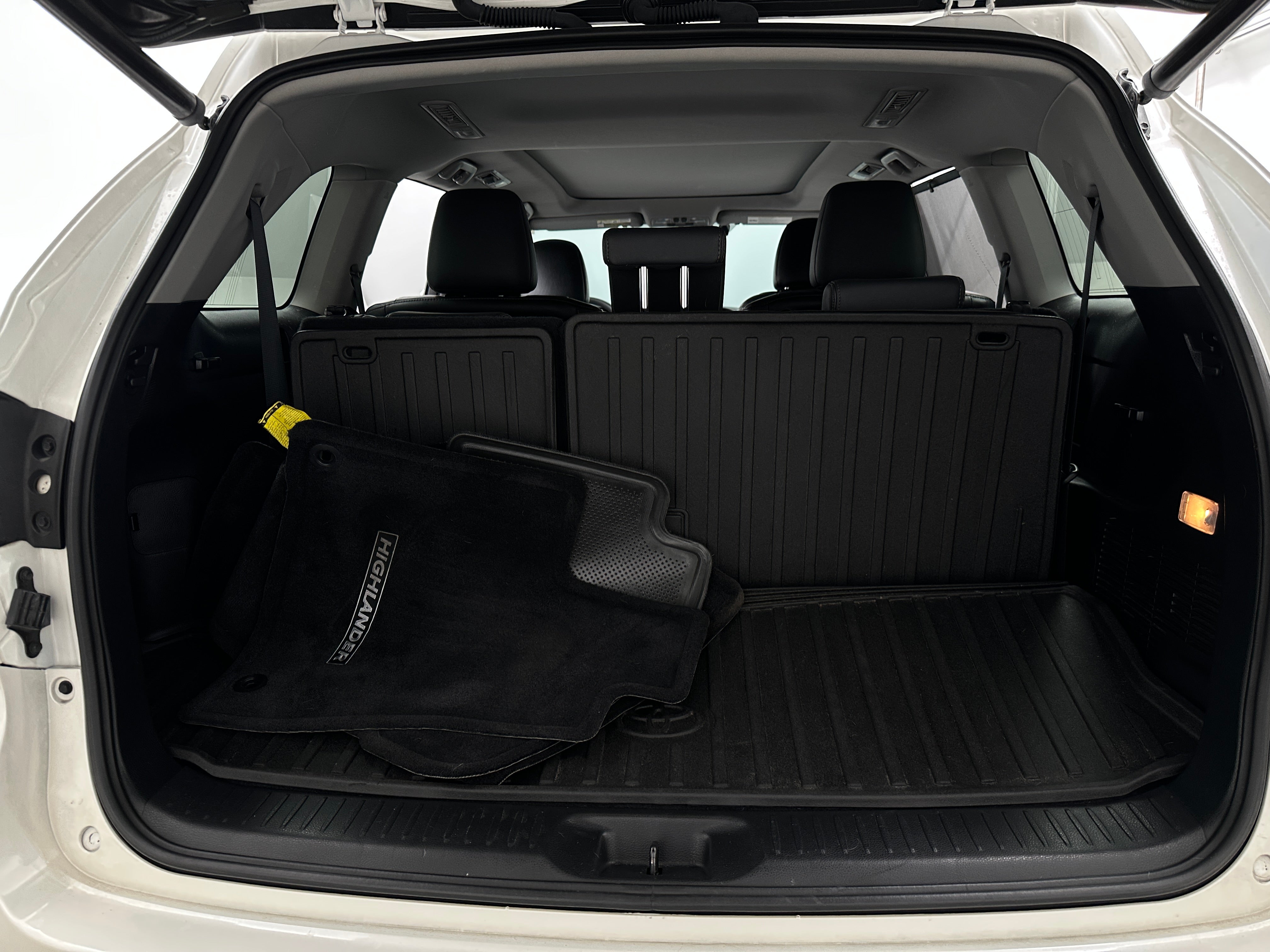 2016 Toyota Highlander Limited Platinum 6