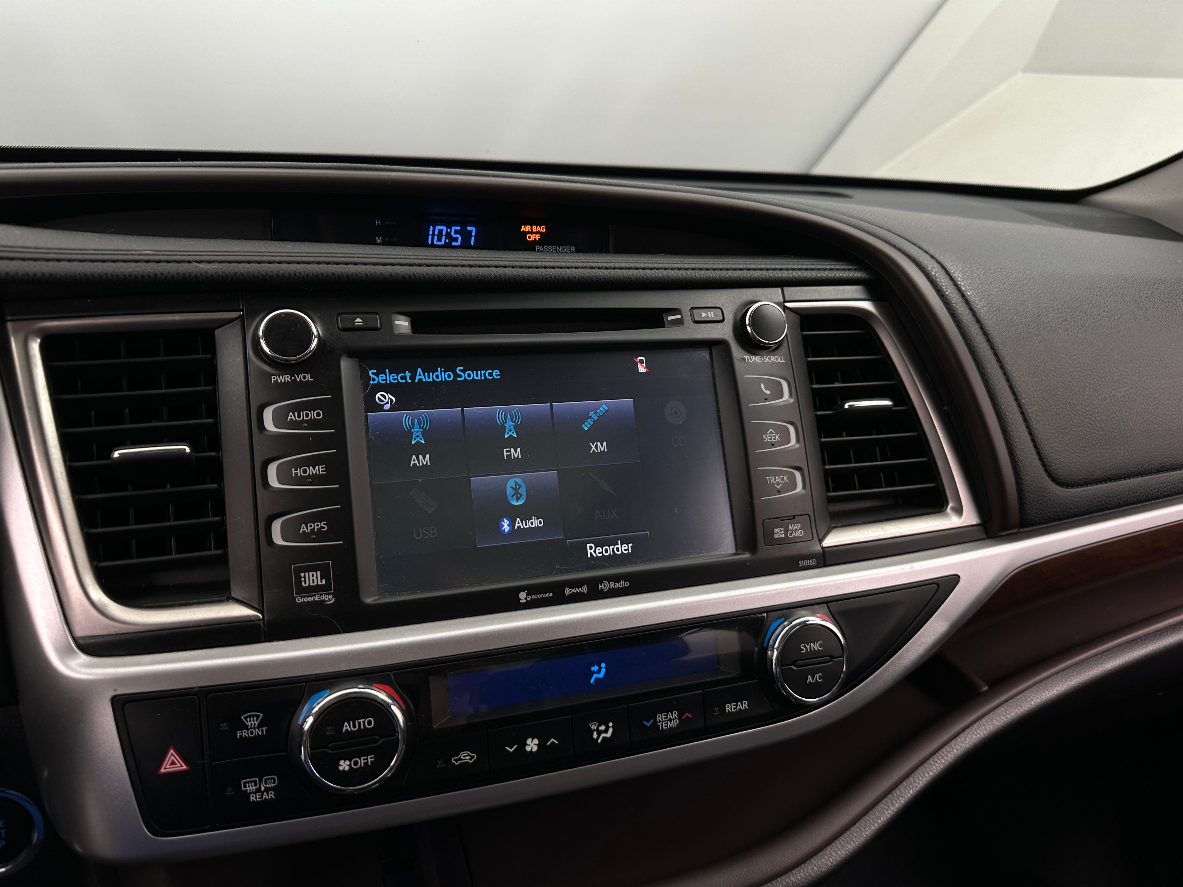 2016 Toyota Highlander Limited Platinum 3