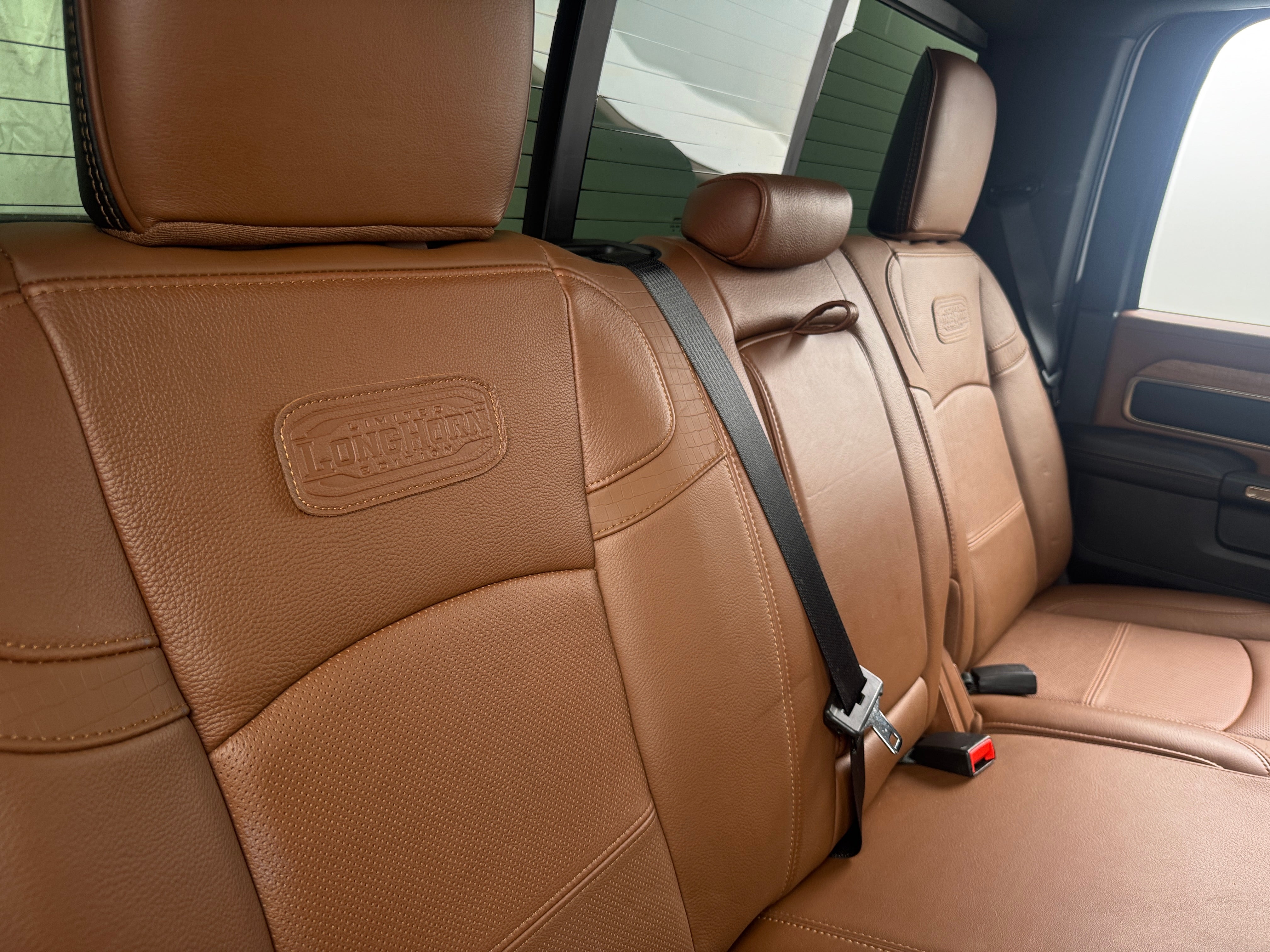 2024 RAM 2500 laramie Longhorn 6