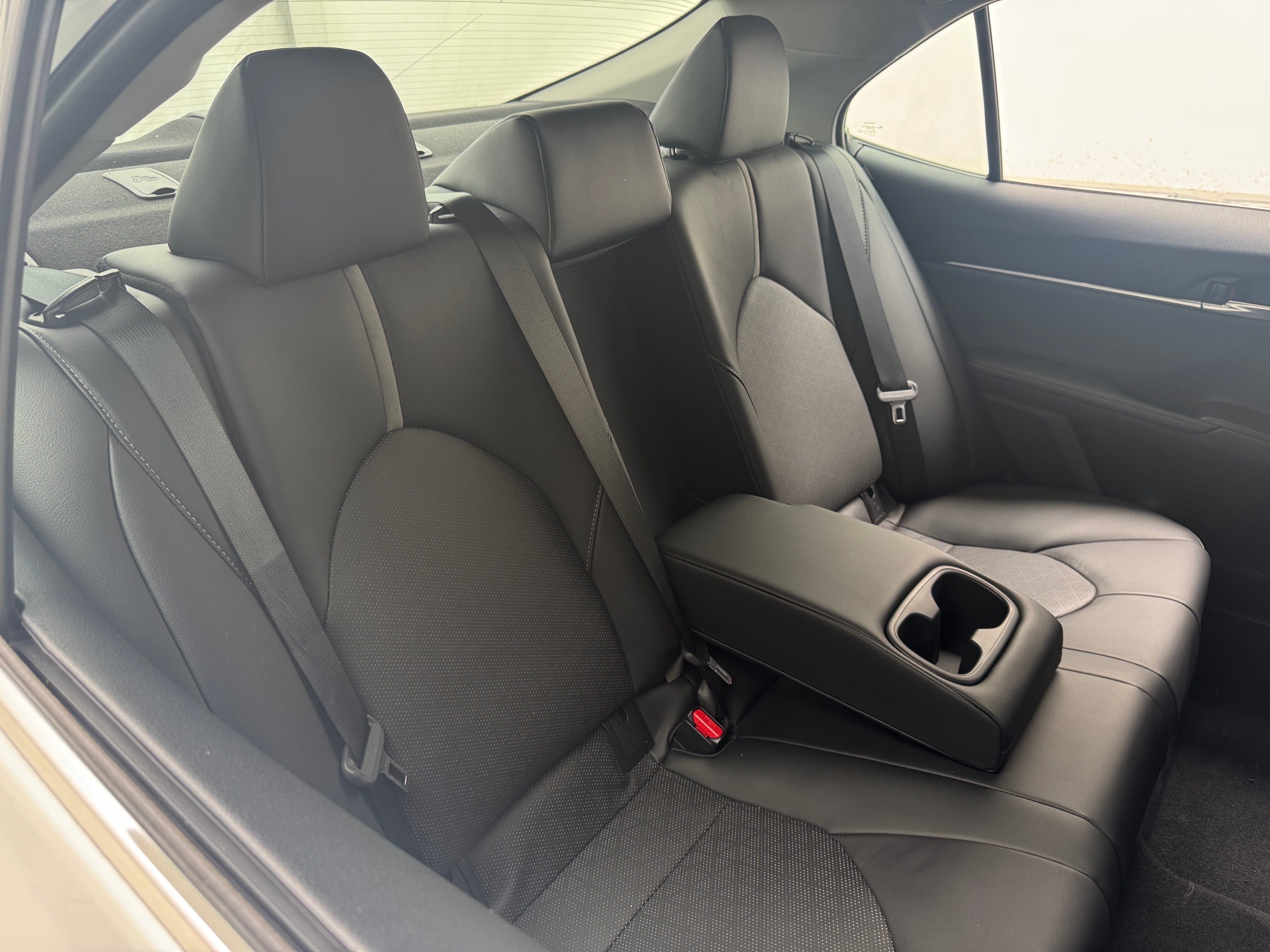 2021 Toyota Camry XSE 5