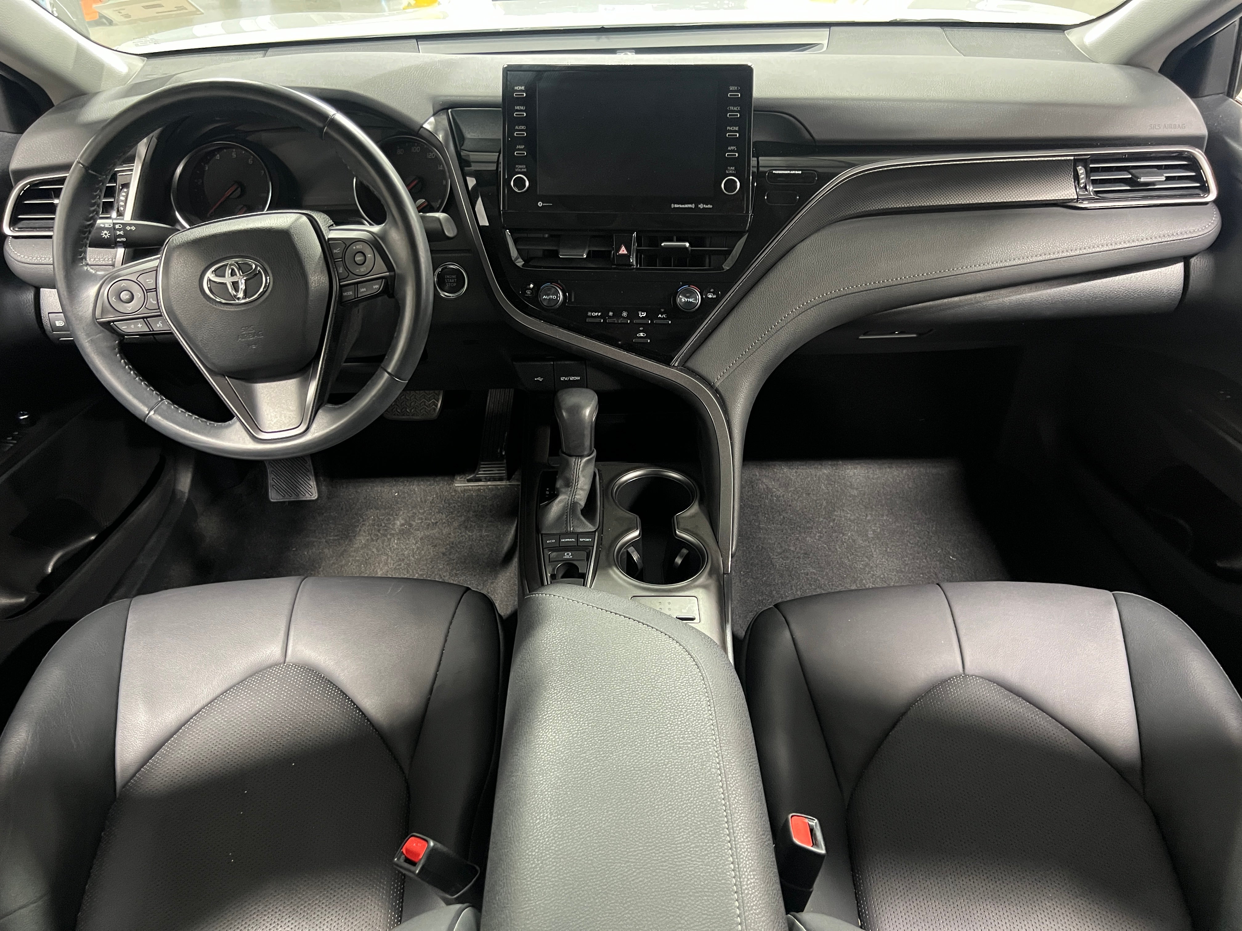 2021 Toyota Camry XSE 2