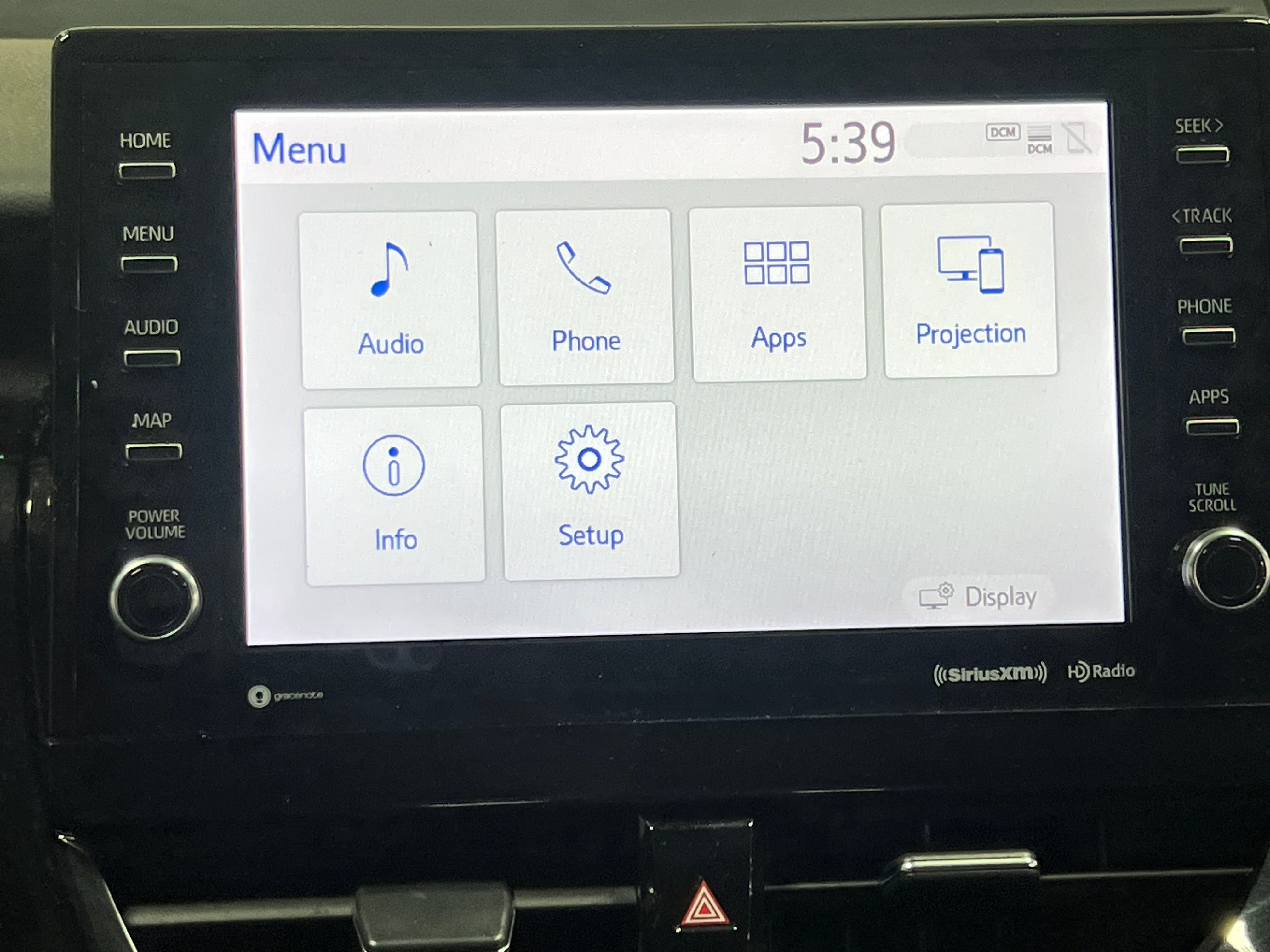 2021 Toyota Camry XSE 3