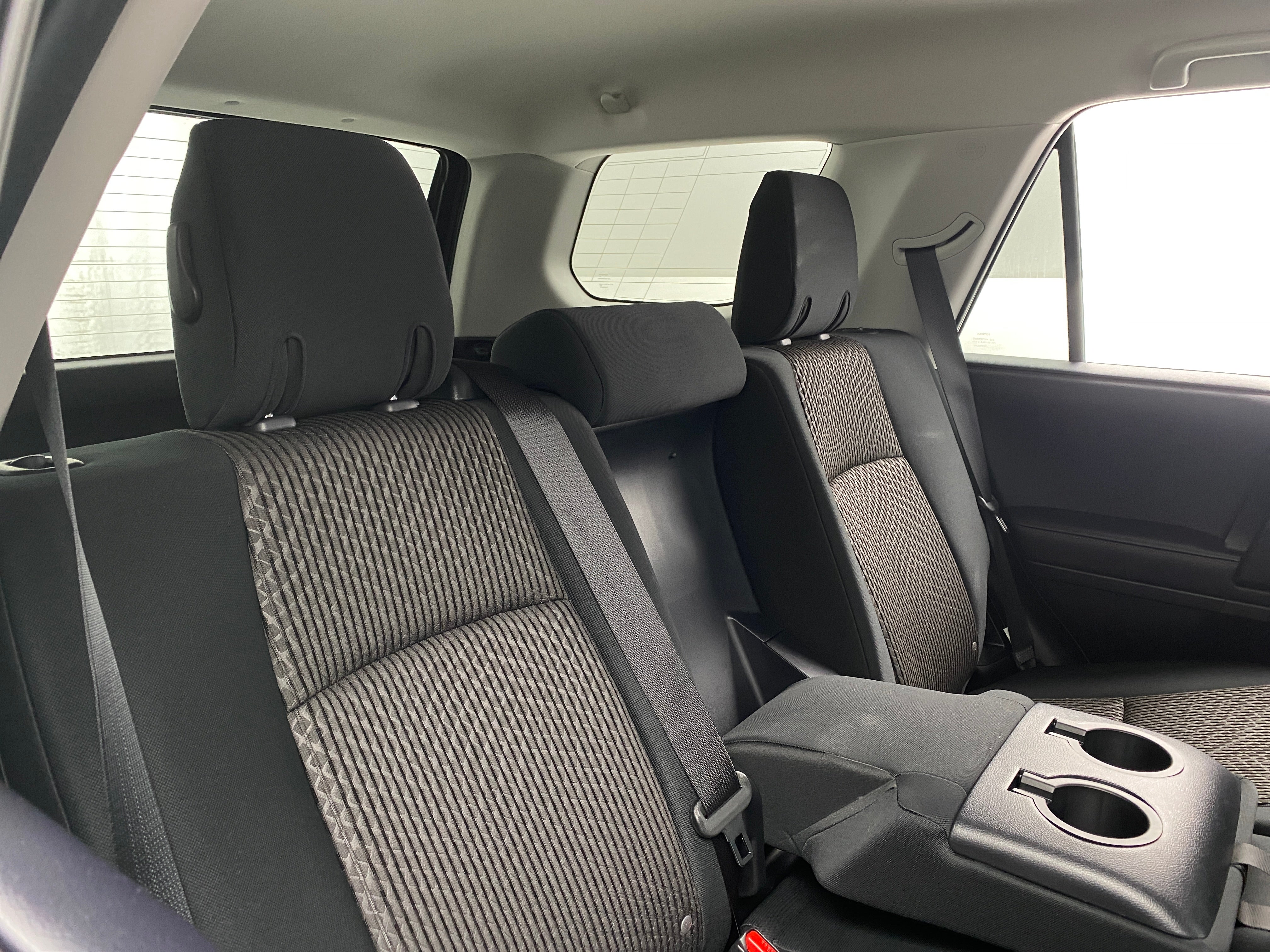 2023 Toyota 4Runner TRD Off Road 6