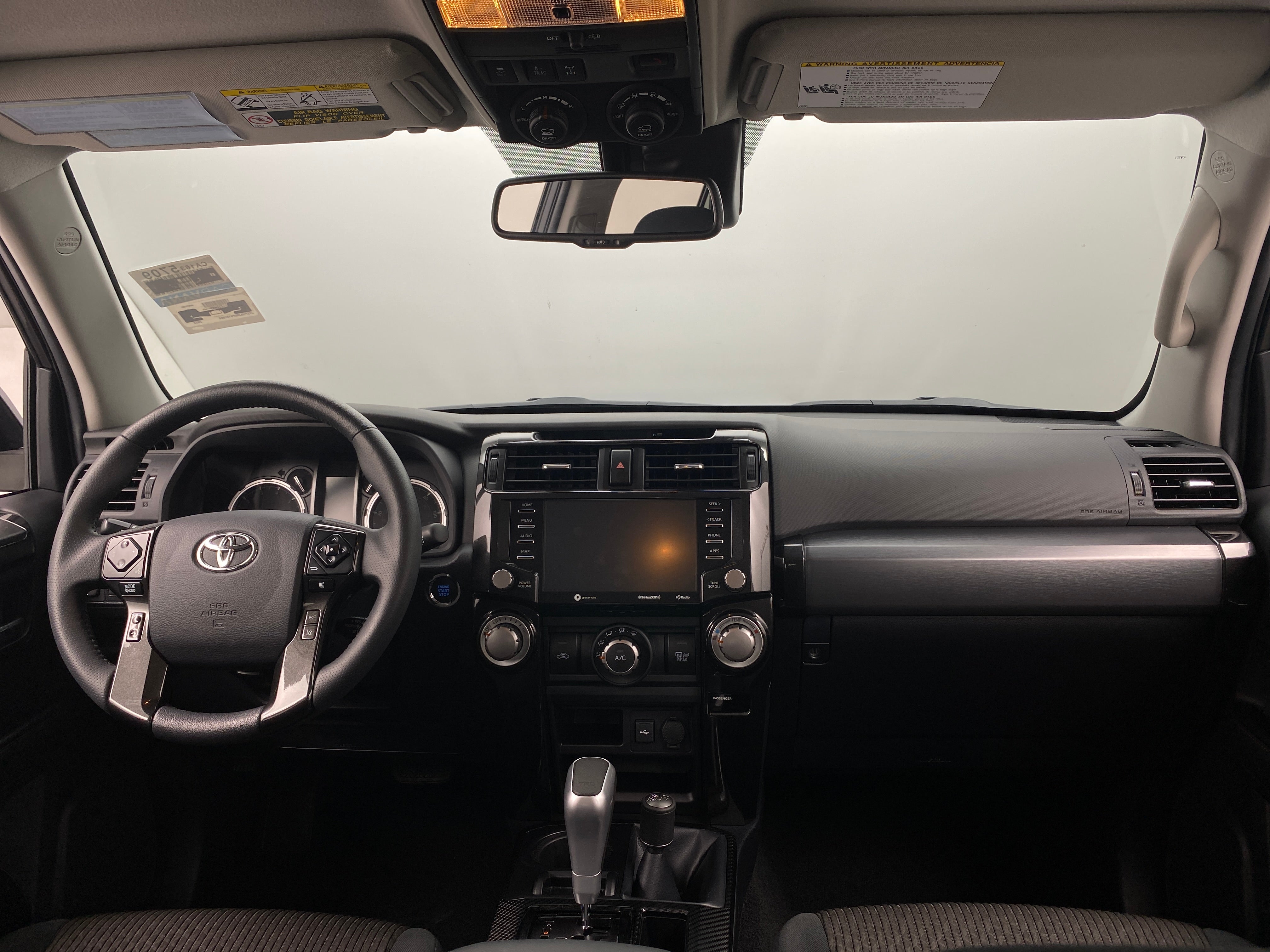 2023 Toyota 4Runner TRD Off Road 3