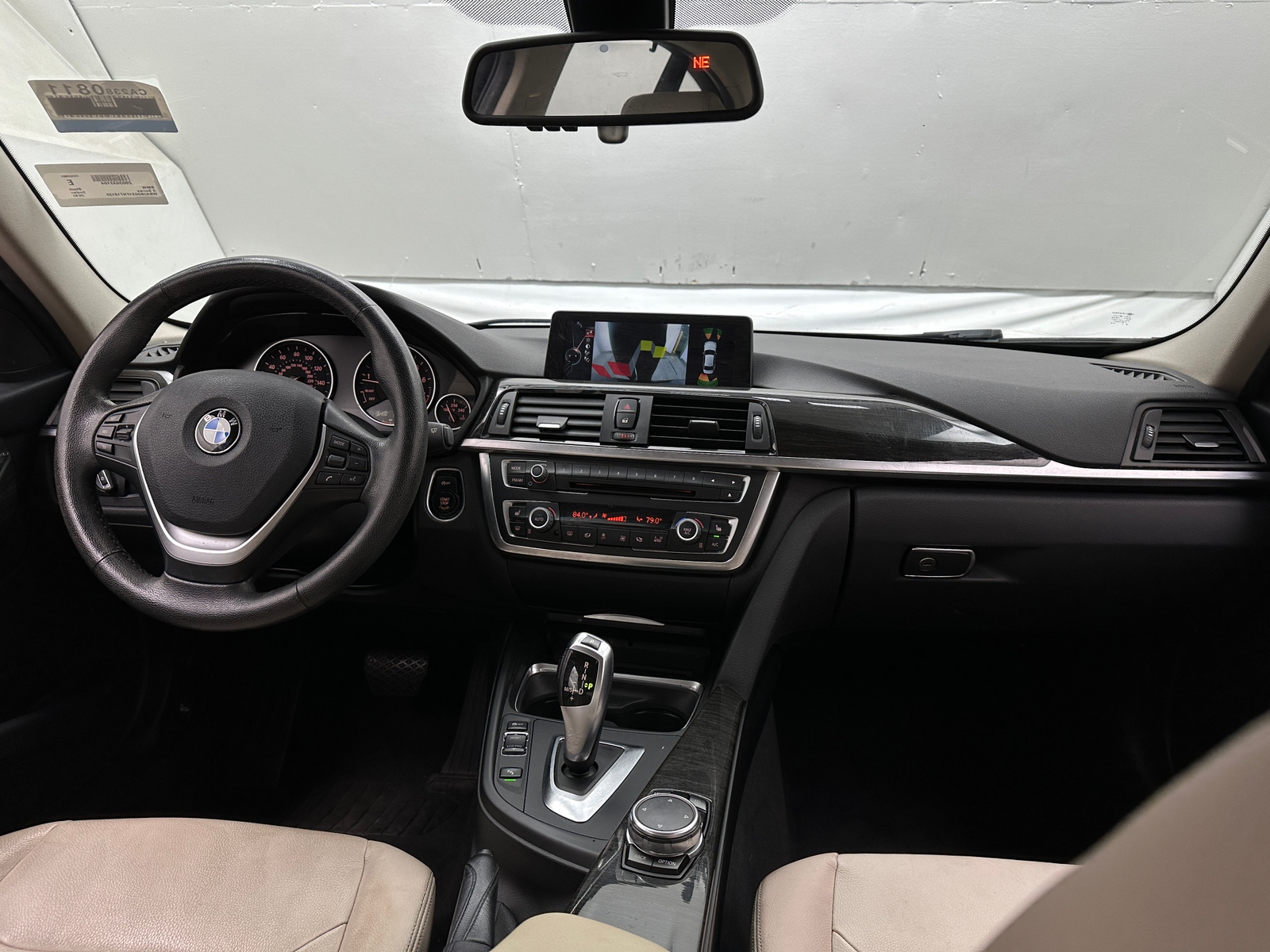 Thumbnail: 2015 BMW 3 Series - 2