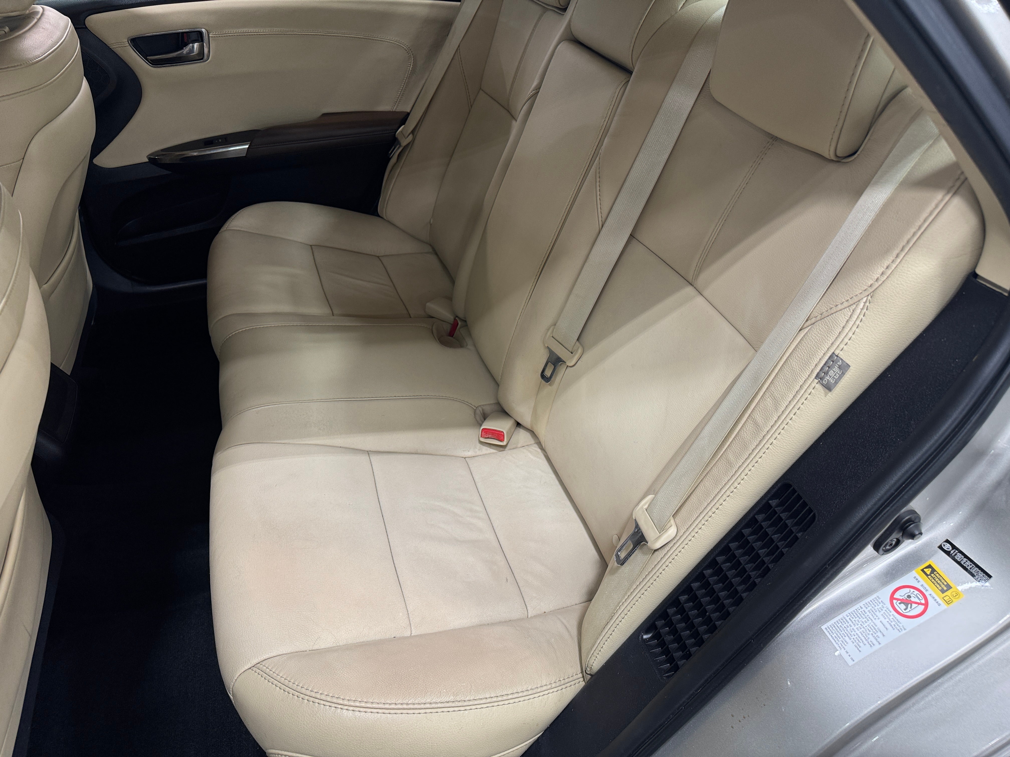 2014 Toyota Avalon XLE 5