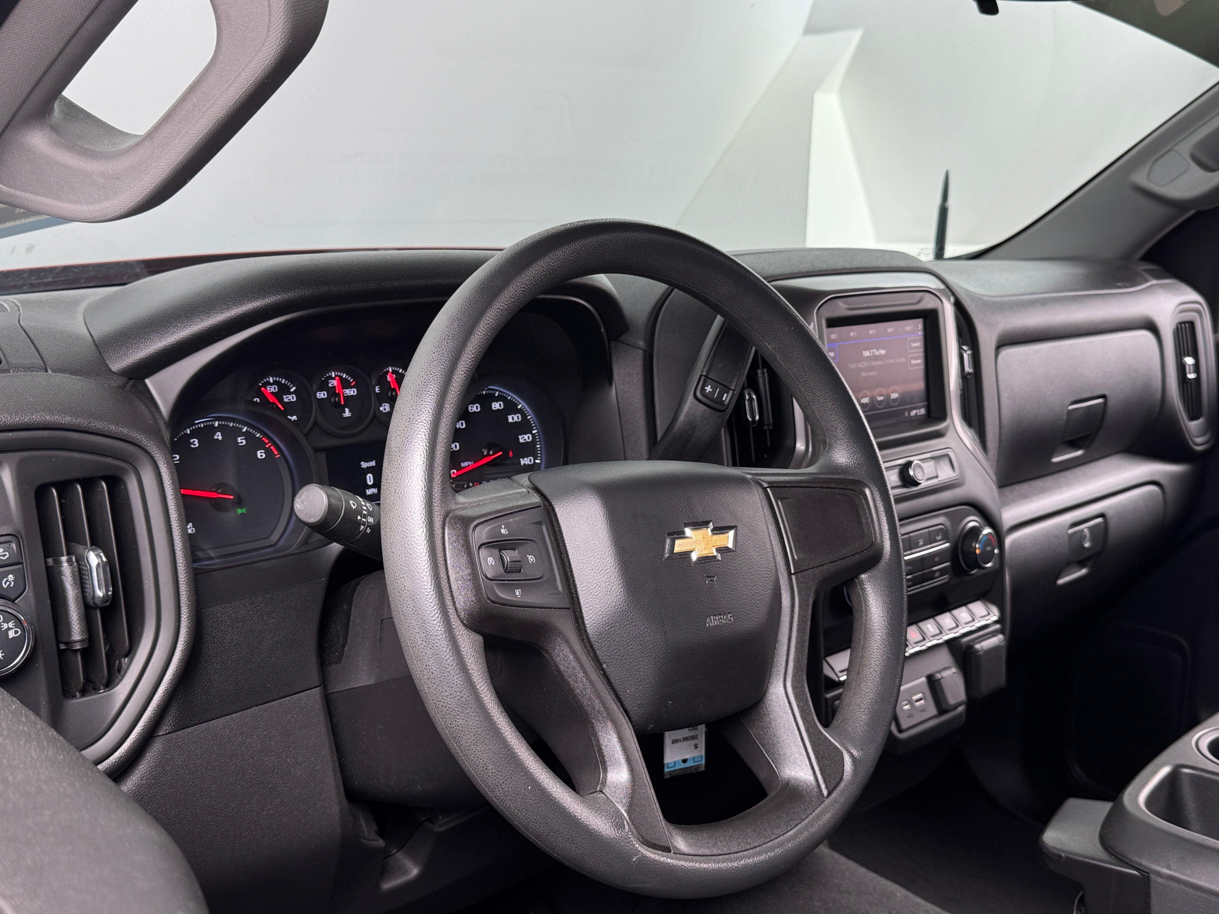 2021 Chevrolet Silverado 1500 Custom 3