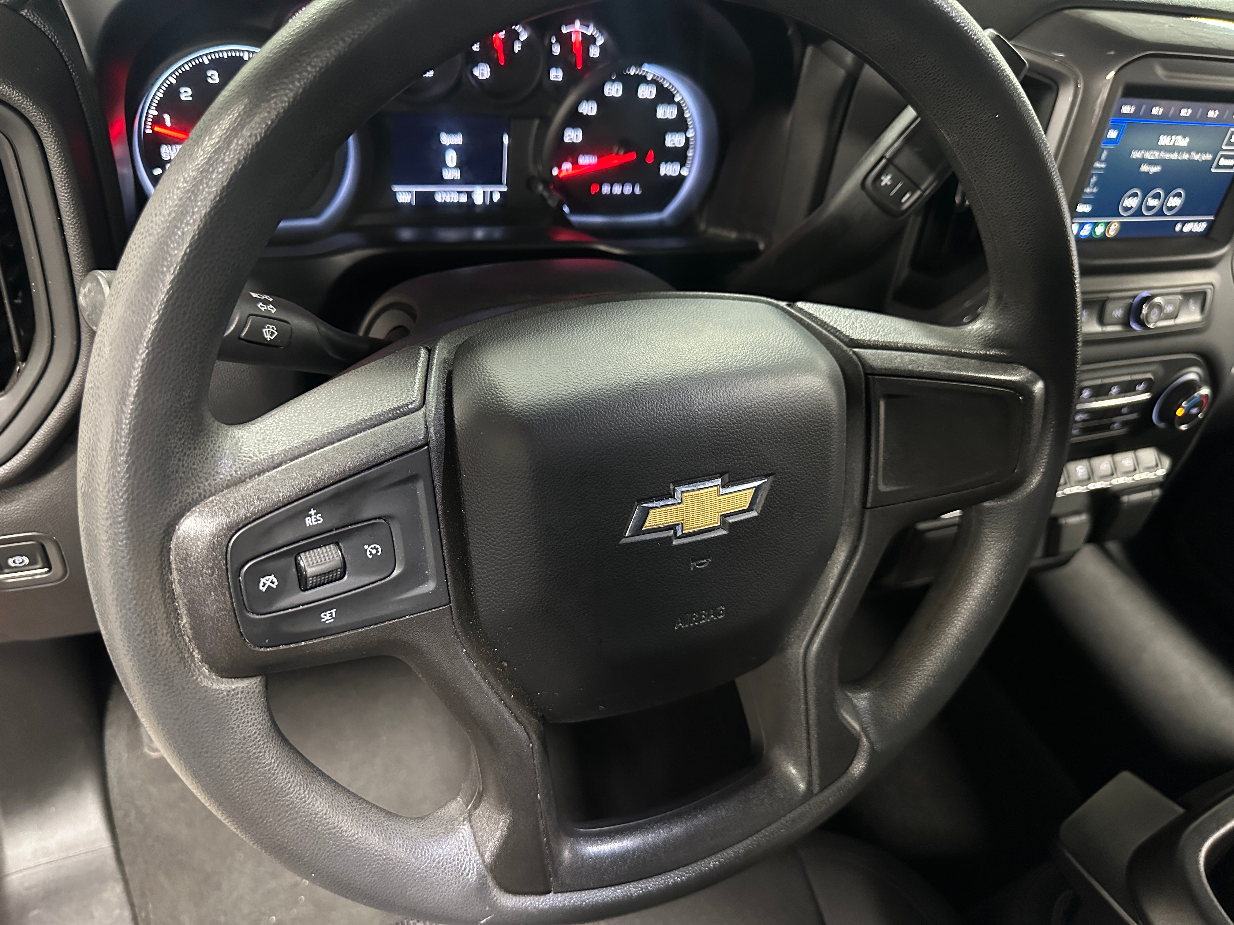 2021 Chevrolet Silverado 1500 Custom 5