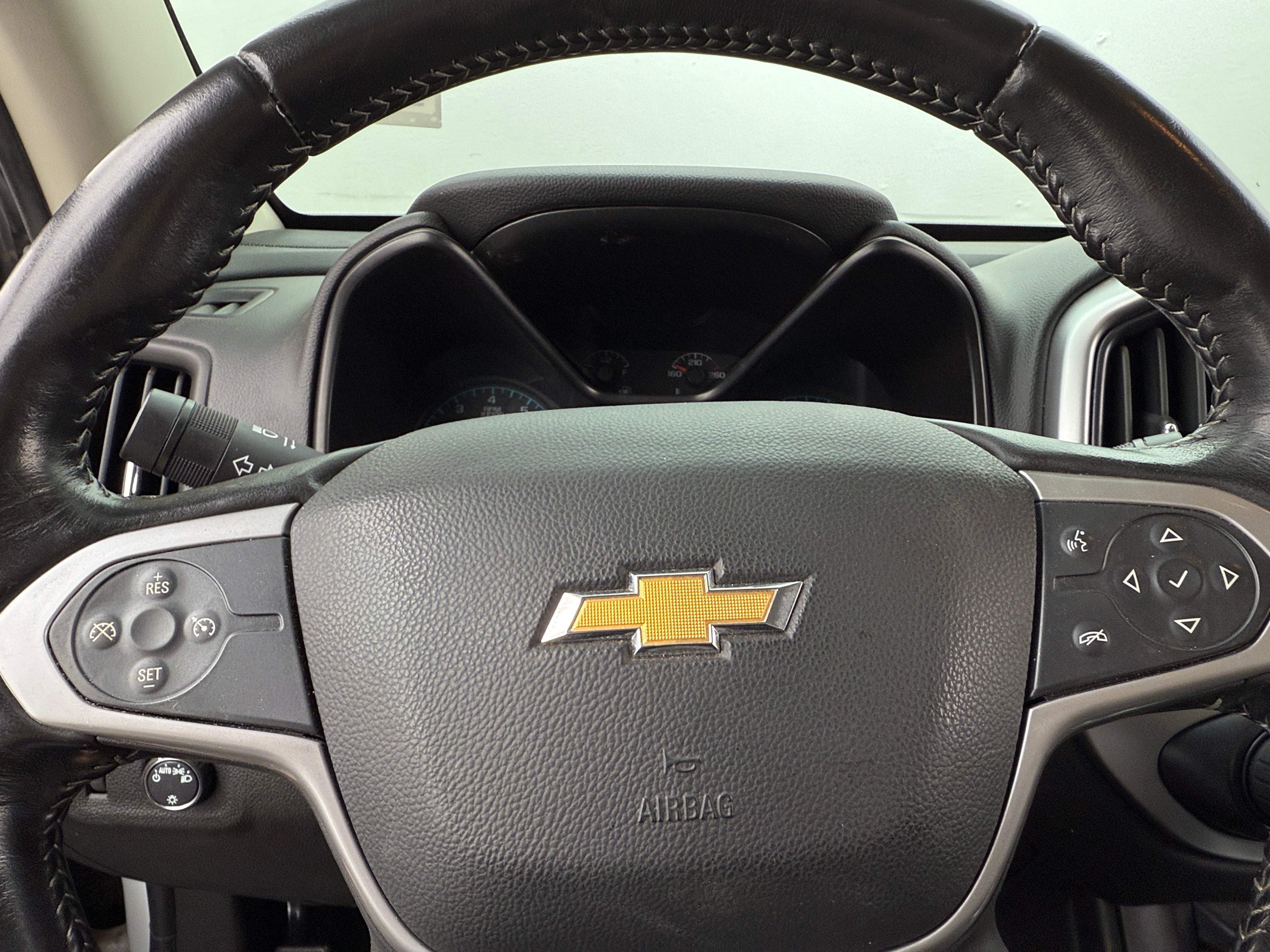 2022 Chevrolet Colorado LT 5