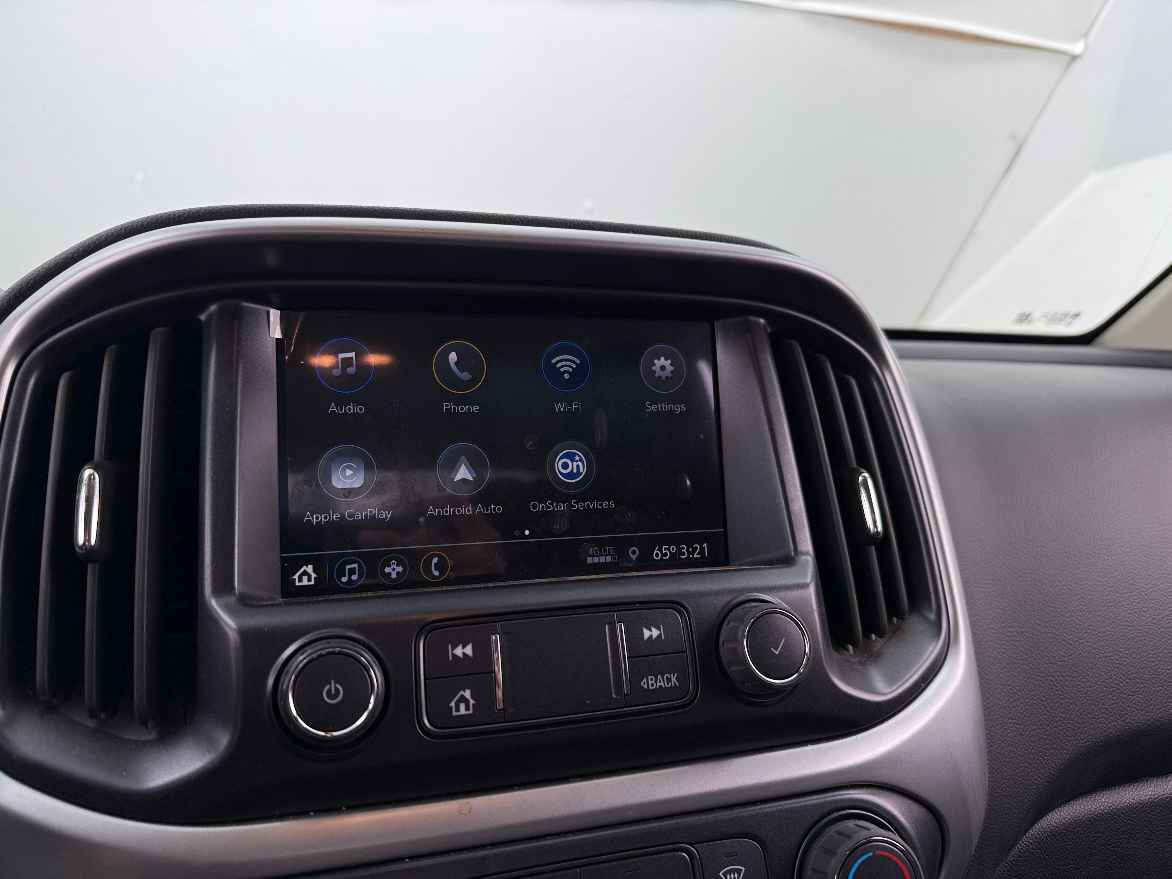 2022 Chevrolet Colorado LT 4