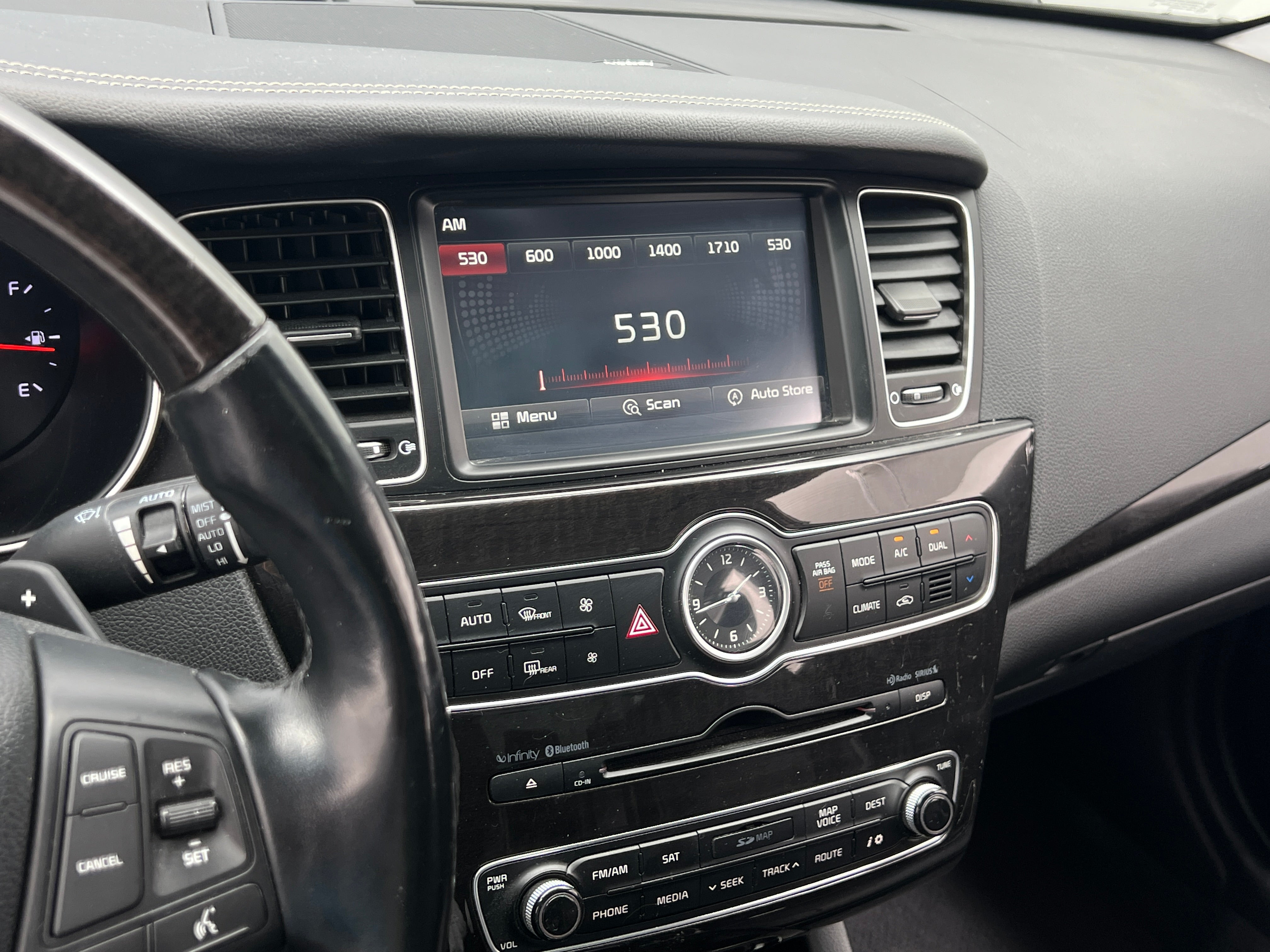 2014 Kia Cadenza Premium 3