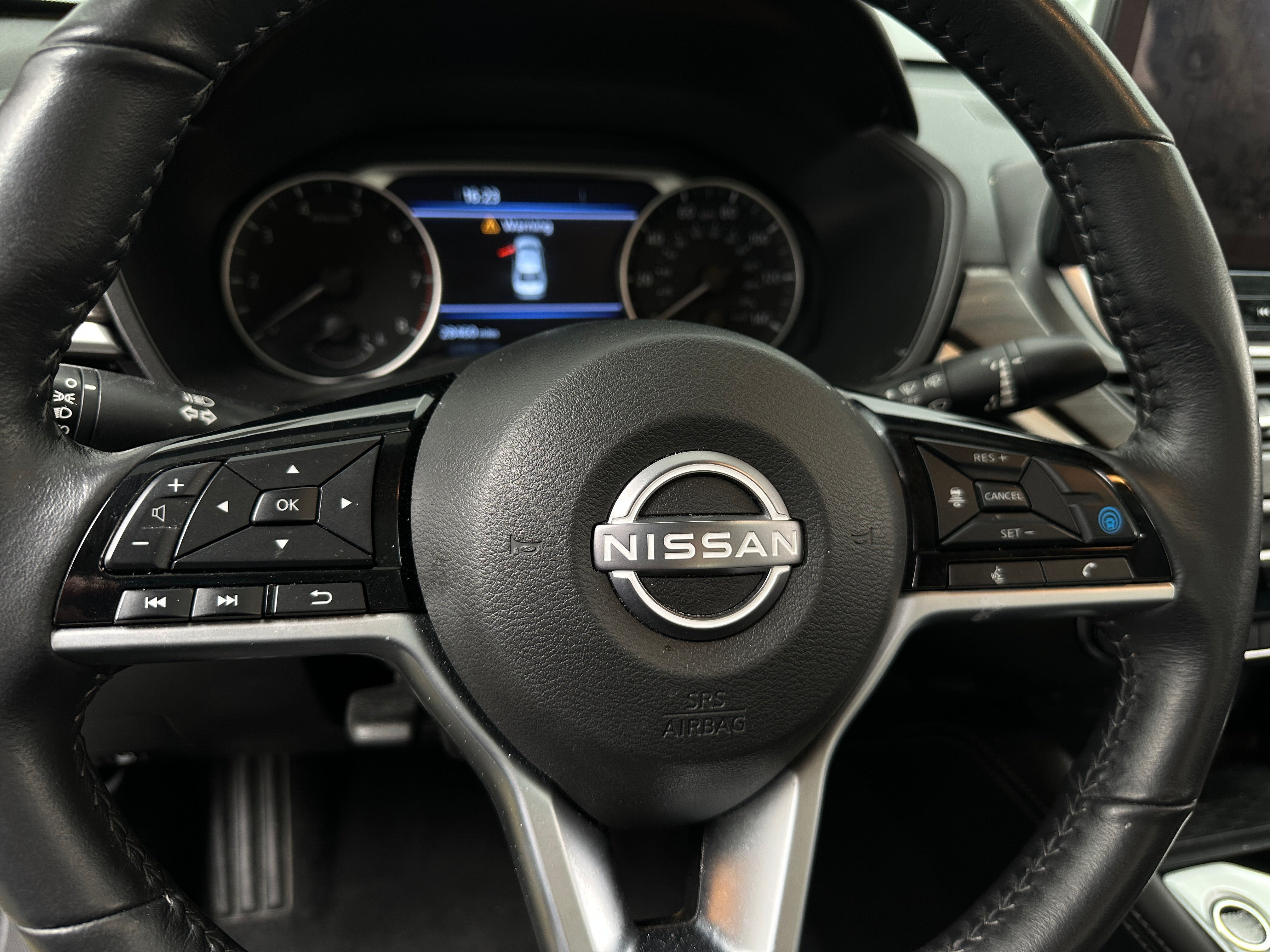 2024 Nissan Altima SL 4