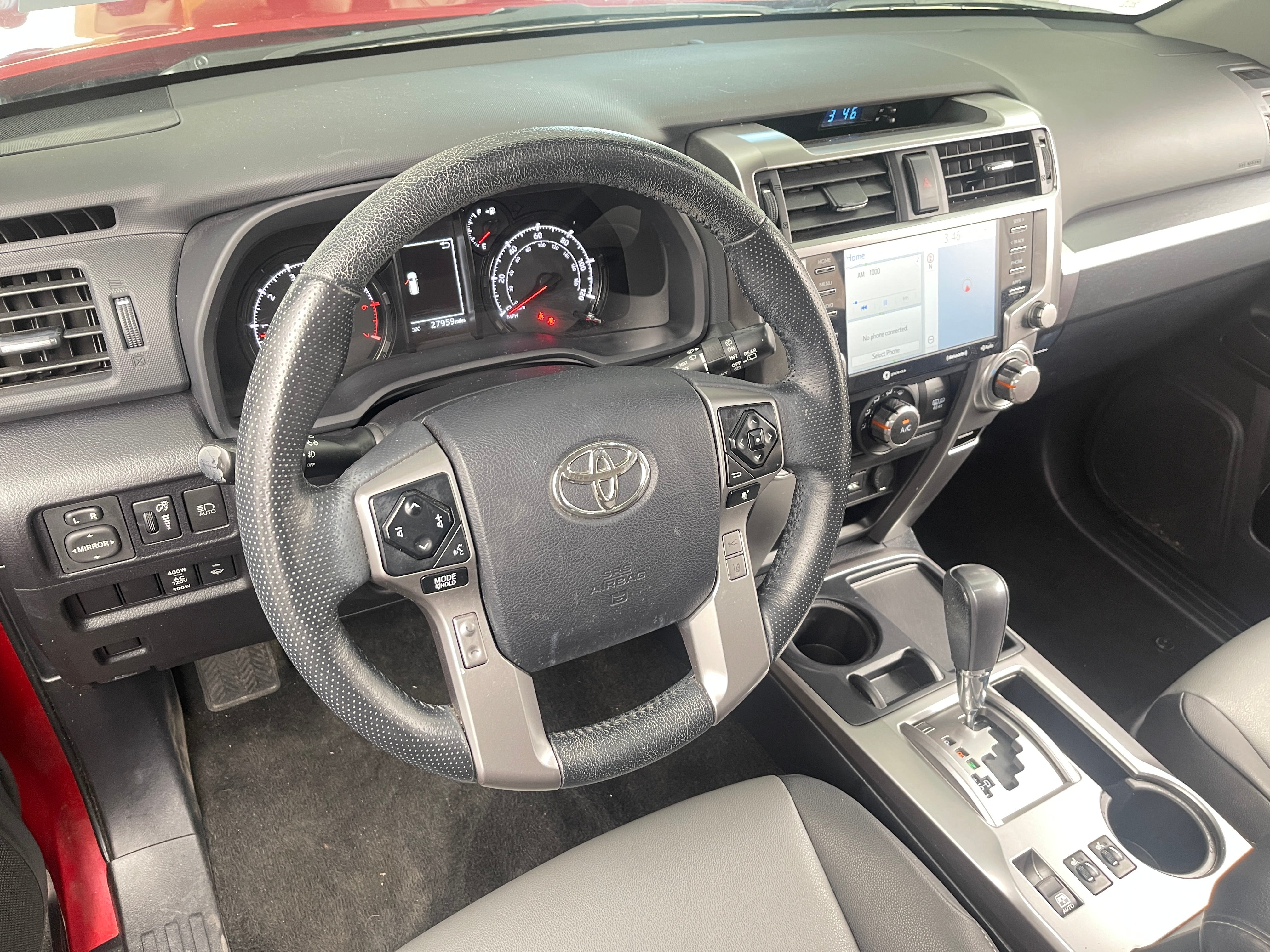 2023 Toyota 4Runner SR5 2