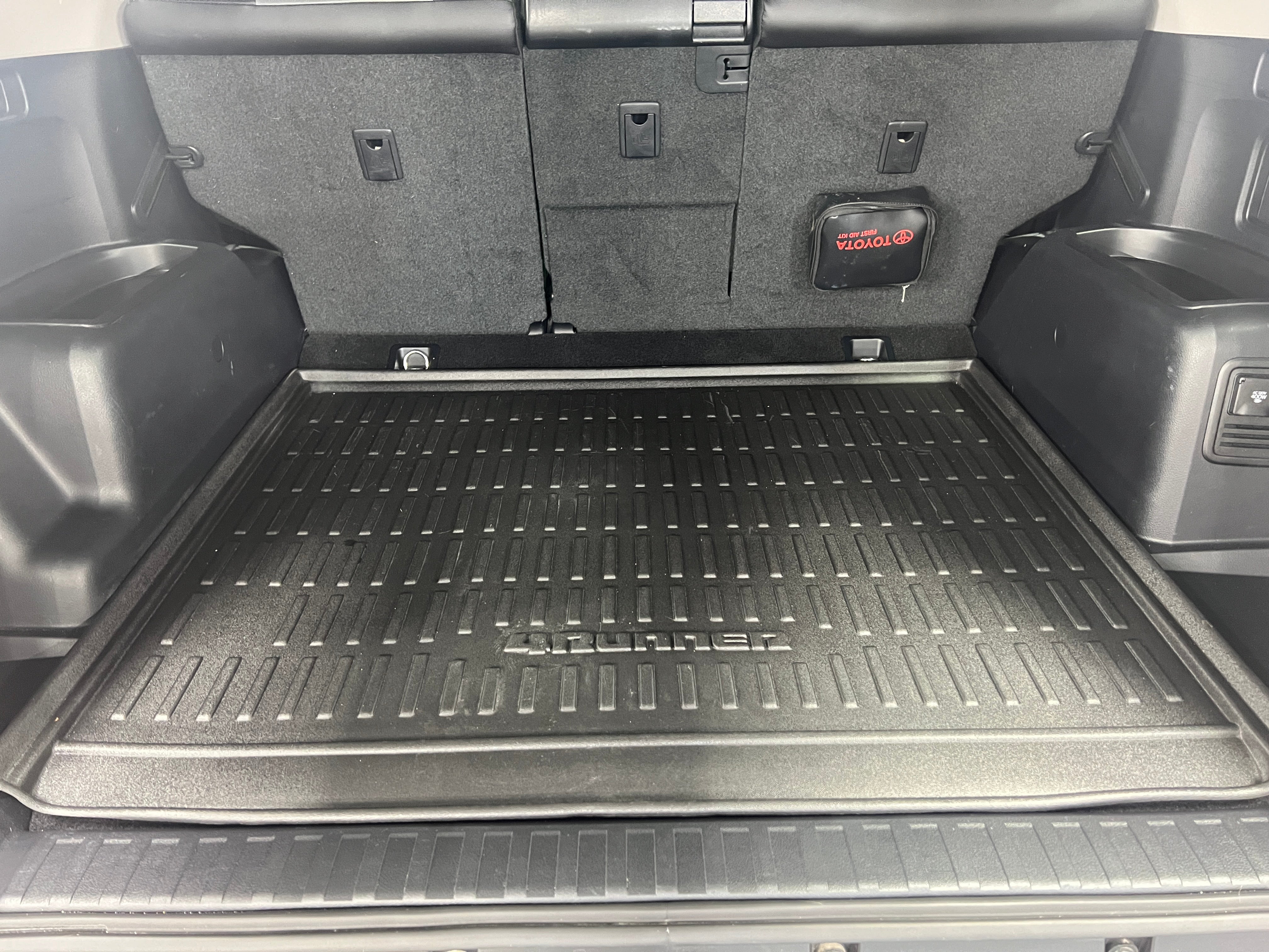2023 Toyota 4Runner SR5 6