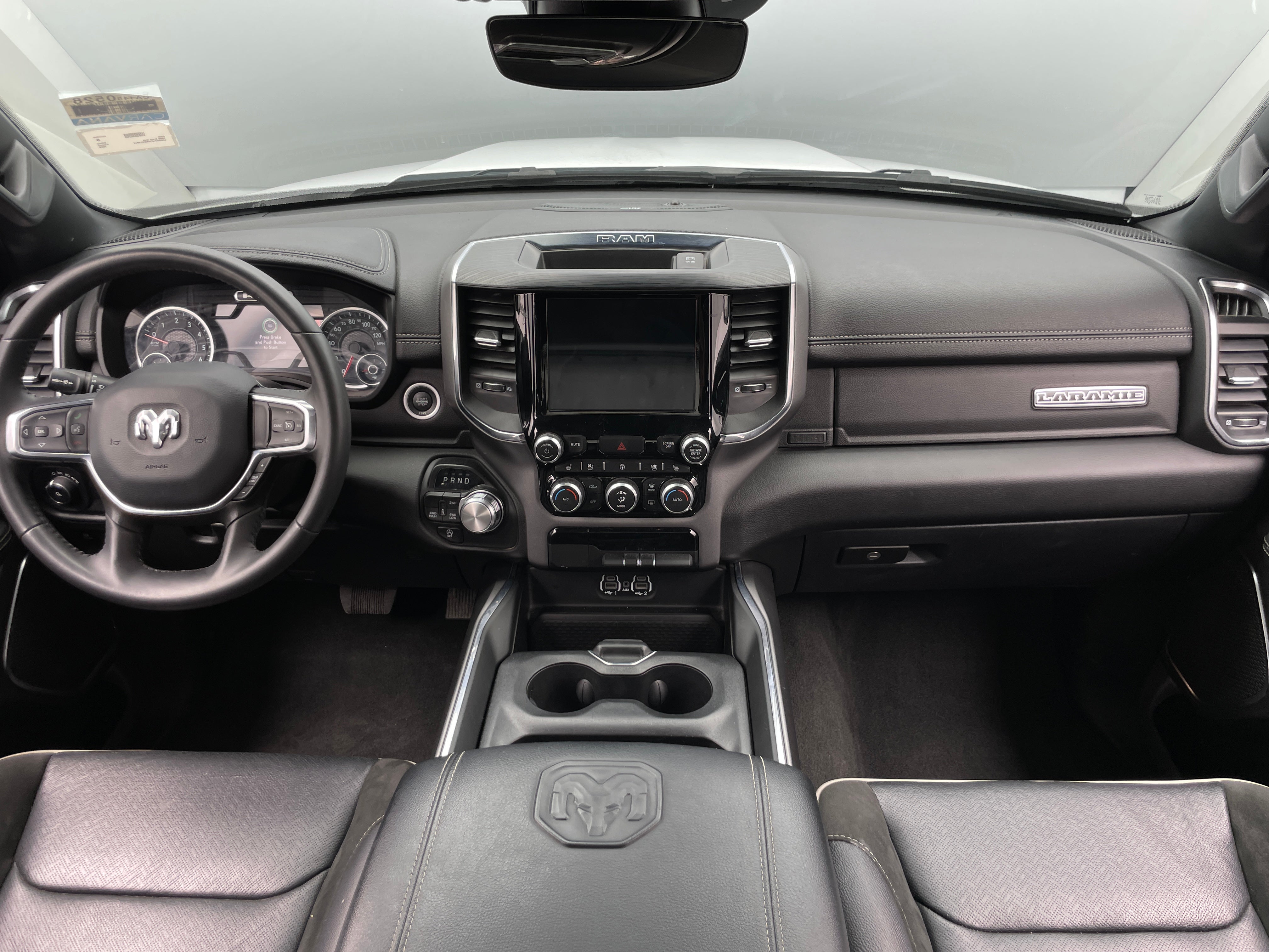 2024 RAM 1500 Laramie 2